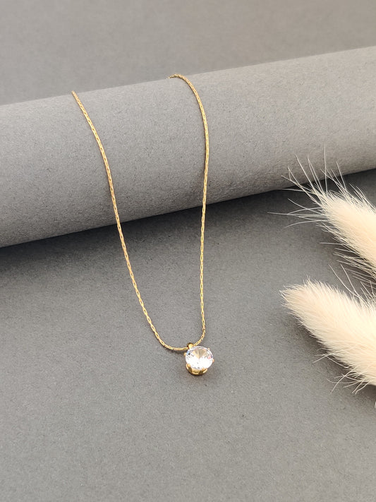 One Spark Necklace