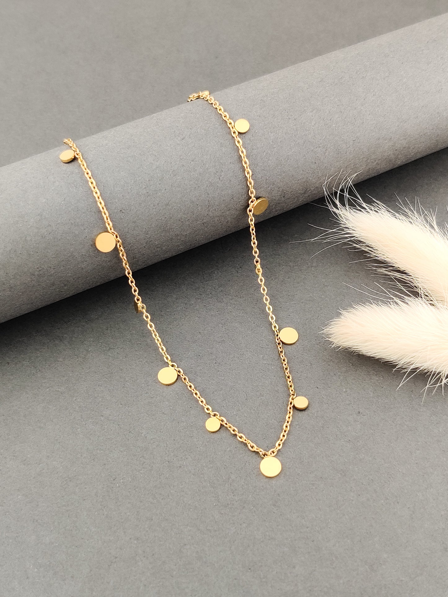 Aurora Drop Necklace