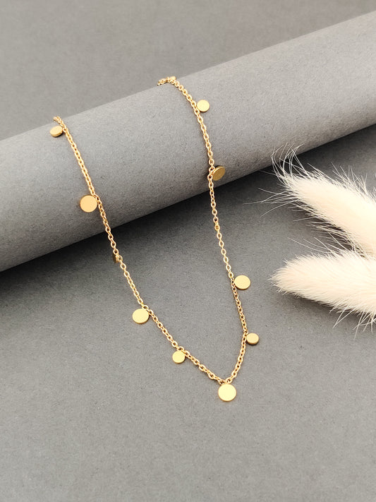 Aurora Drop Necklace