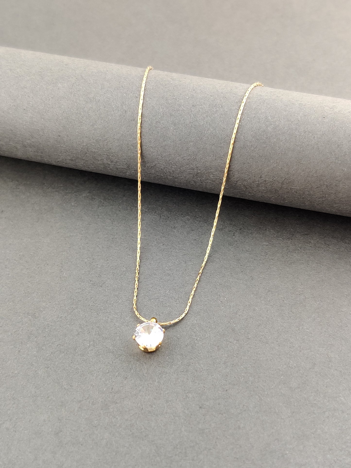 One Spark Necklace
