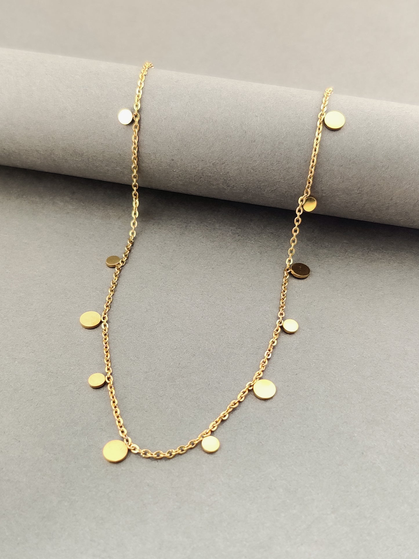 Aurora Drop Necklace