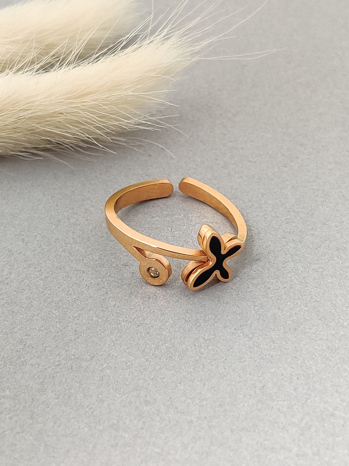 Fifi Butterfly Ring