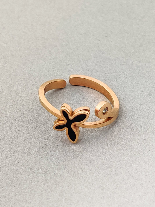 Fifi Butterfly Ring