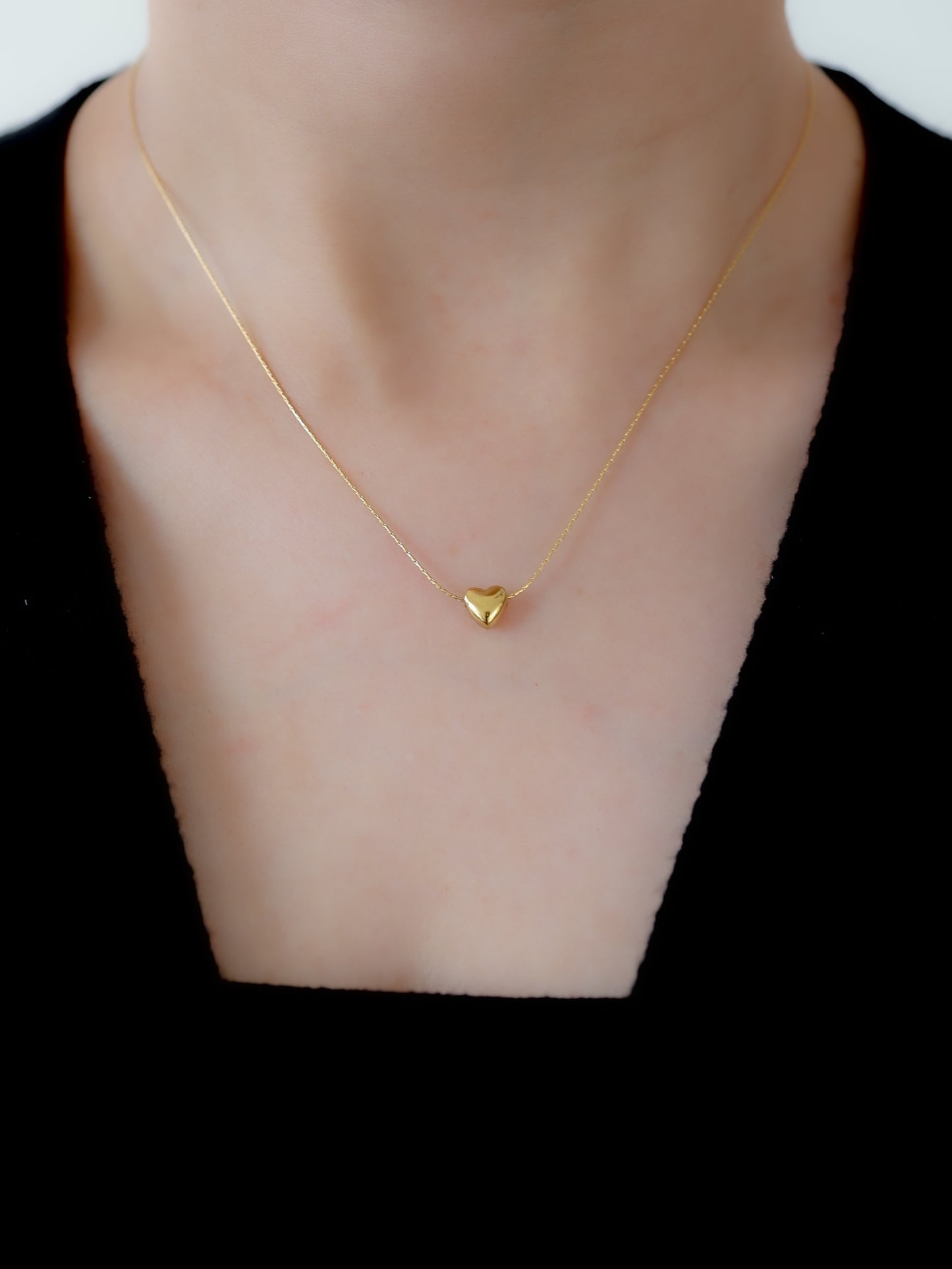 Pure Heart Necklace