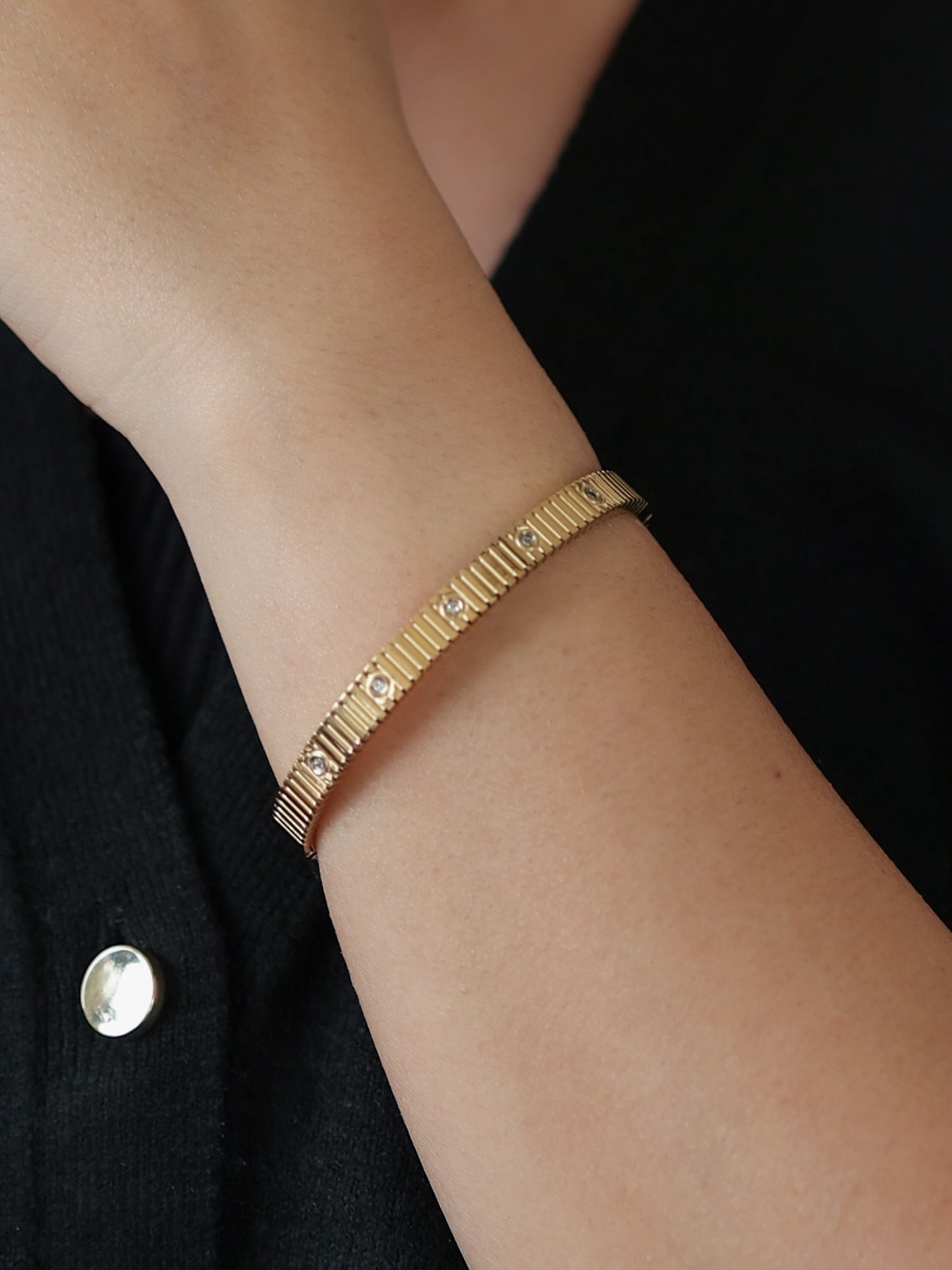 Lux Atelier Bracelet Band (Gold)