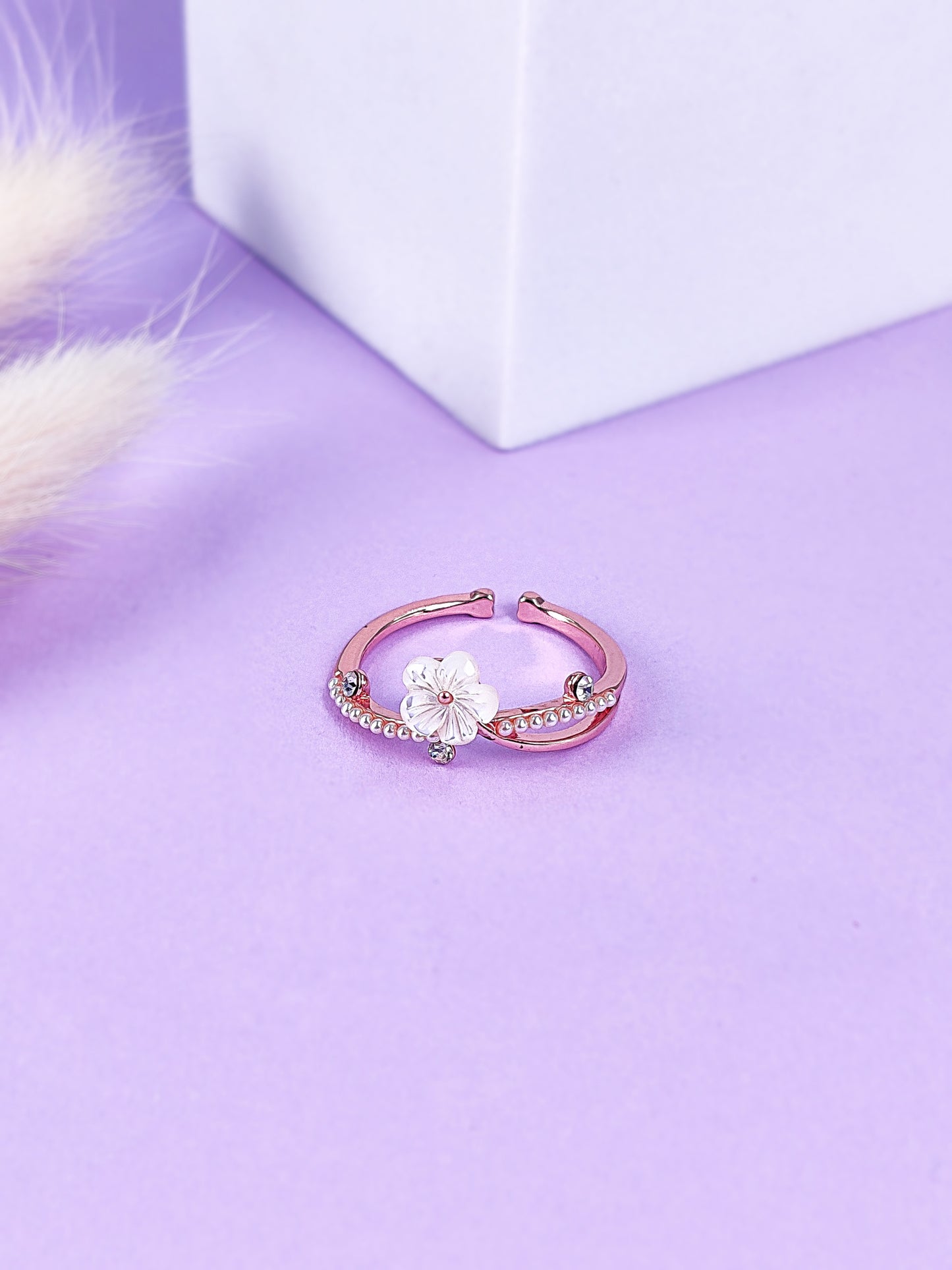 Blossom Ring