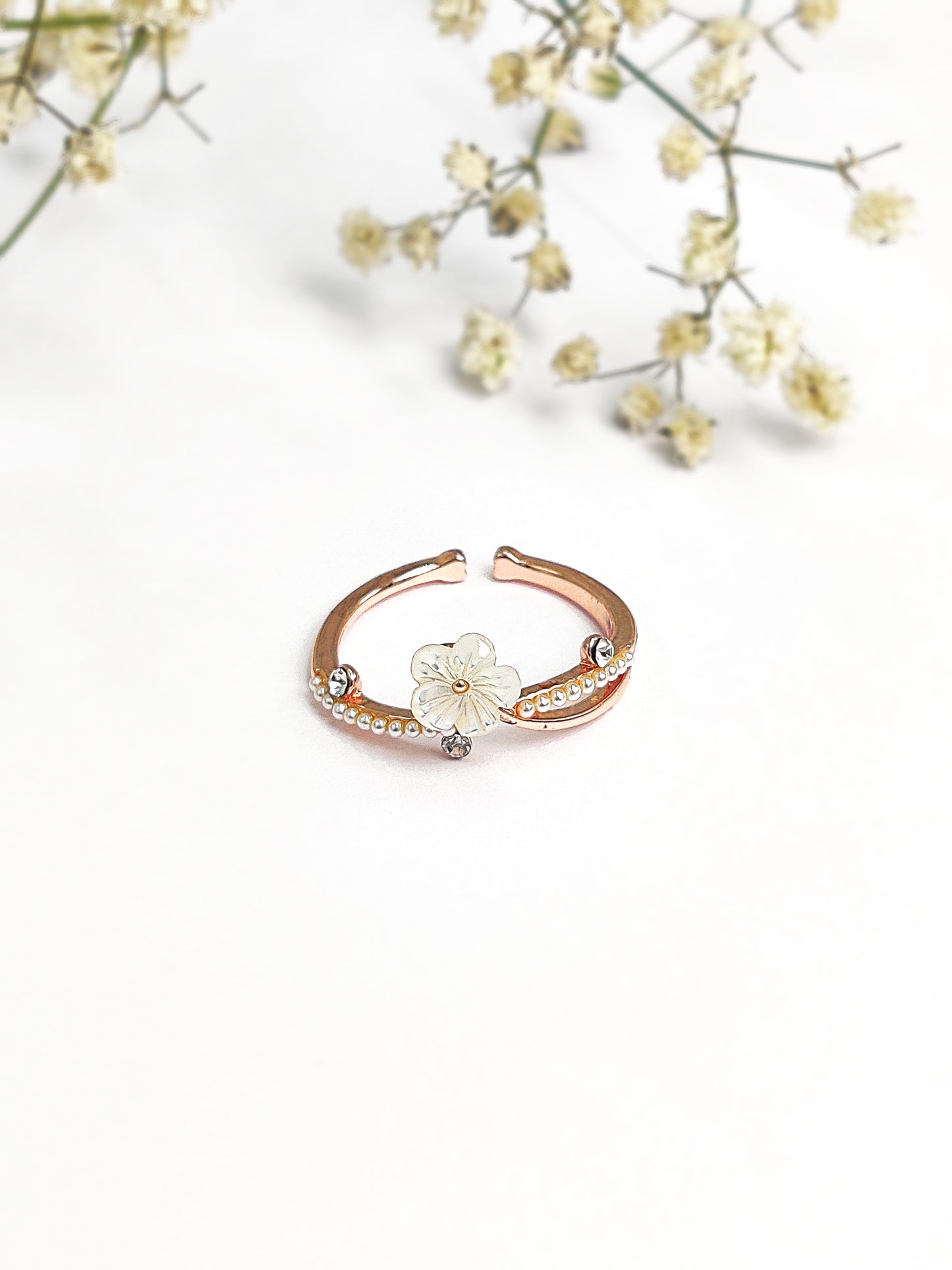 Blossom Ring