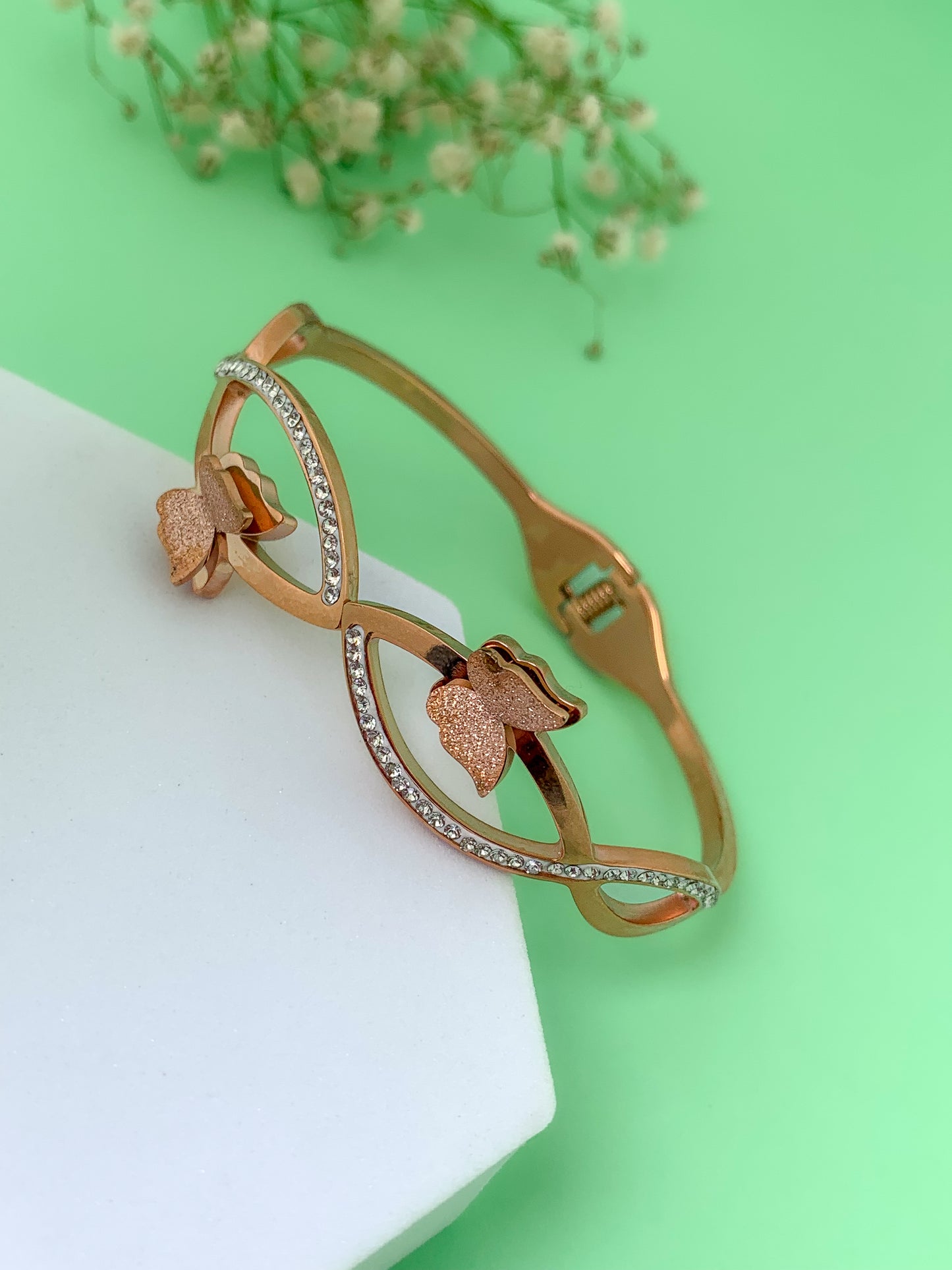 Laguna Butterfly bracelet Band