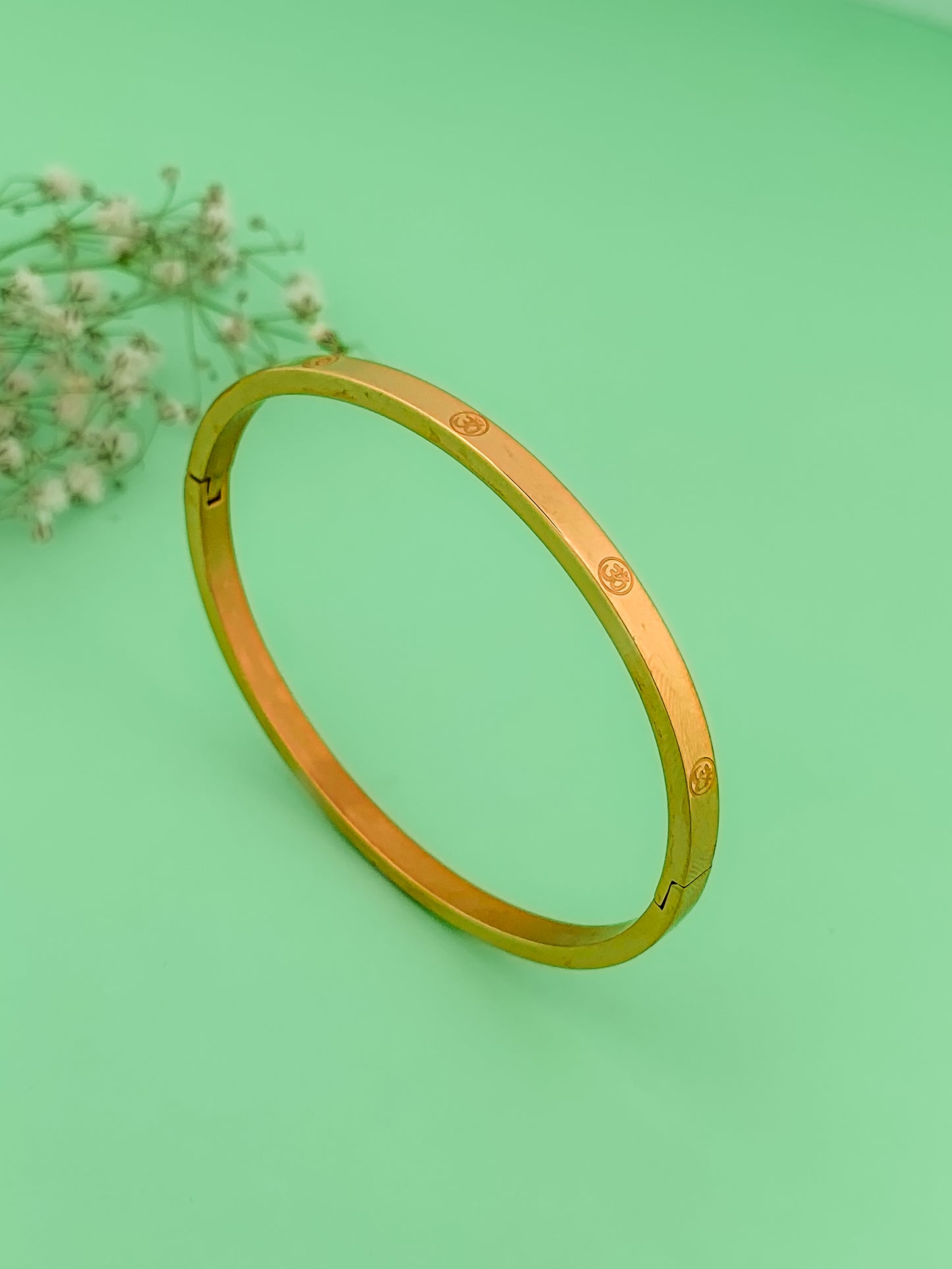 Leland Bracelet Band (Gold)