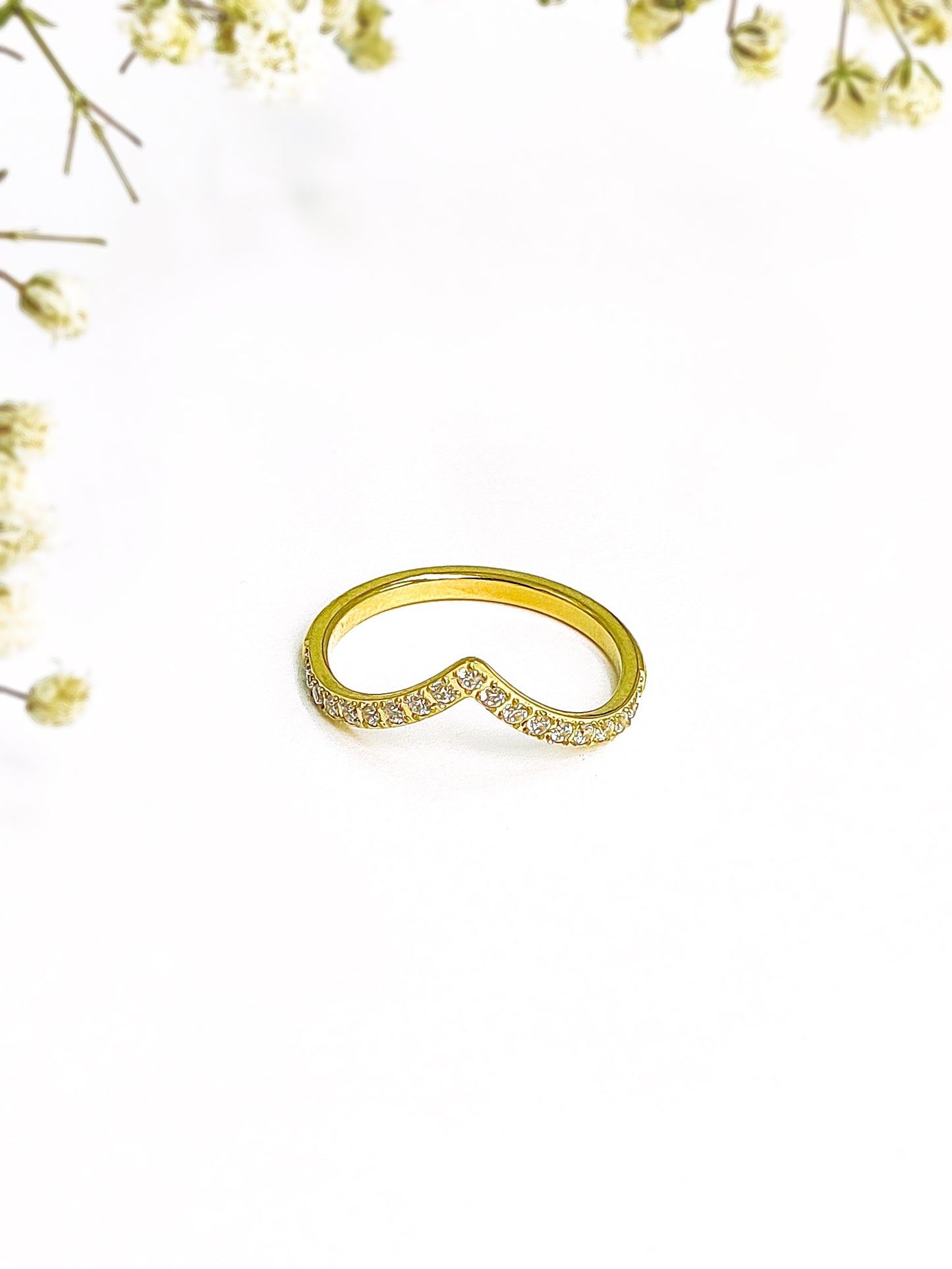 Crown Of Light Ring