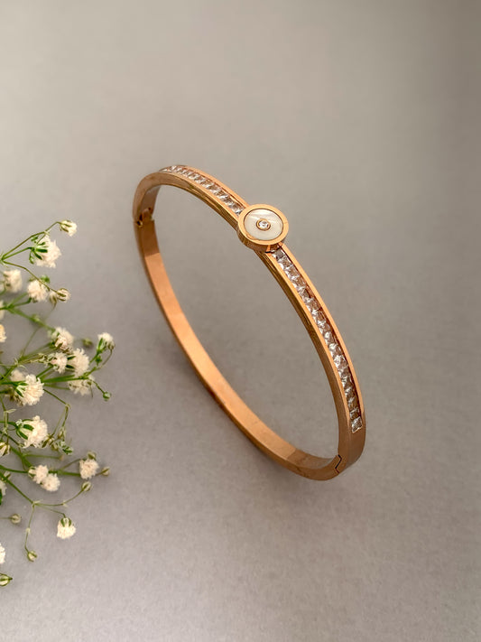 Mariana Bracelet Band(Rose Gold)