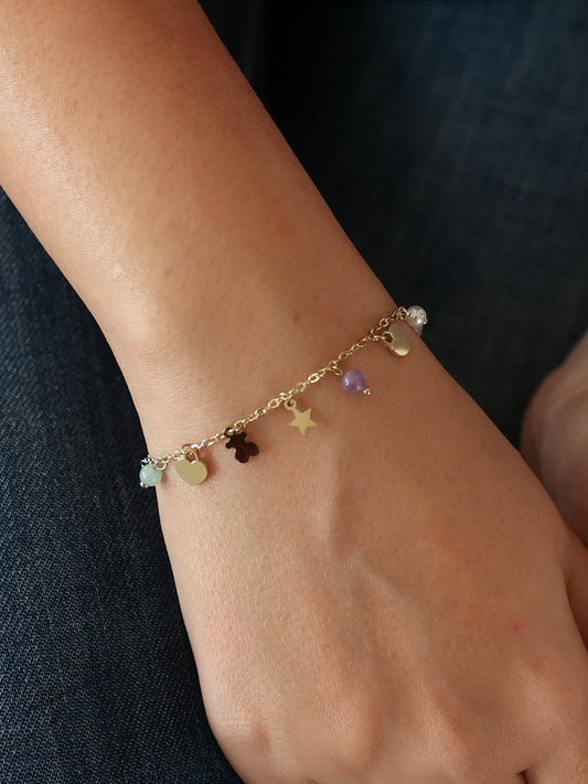 Milli Charm Bracelet