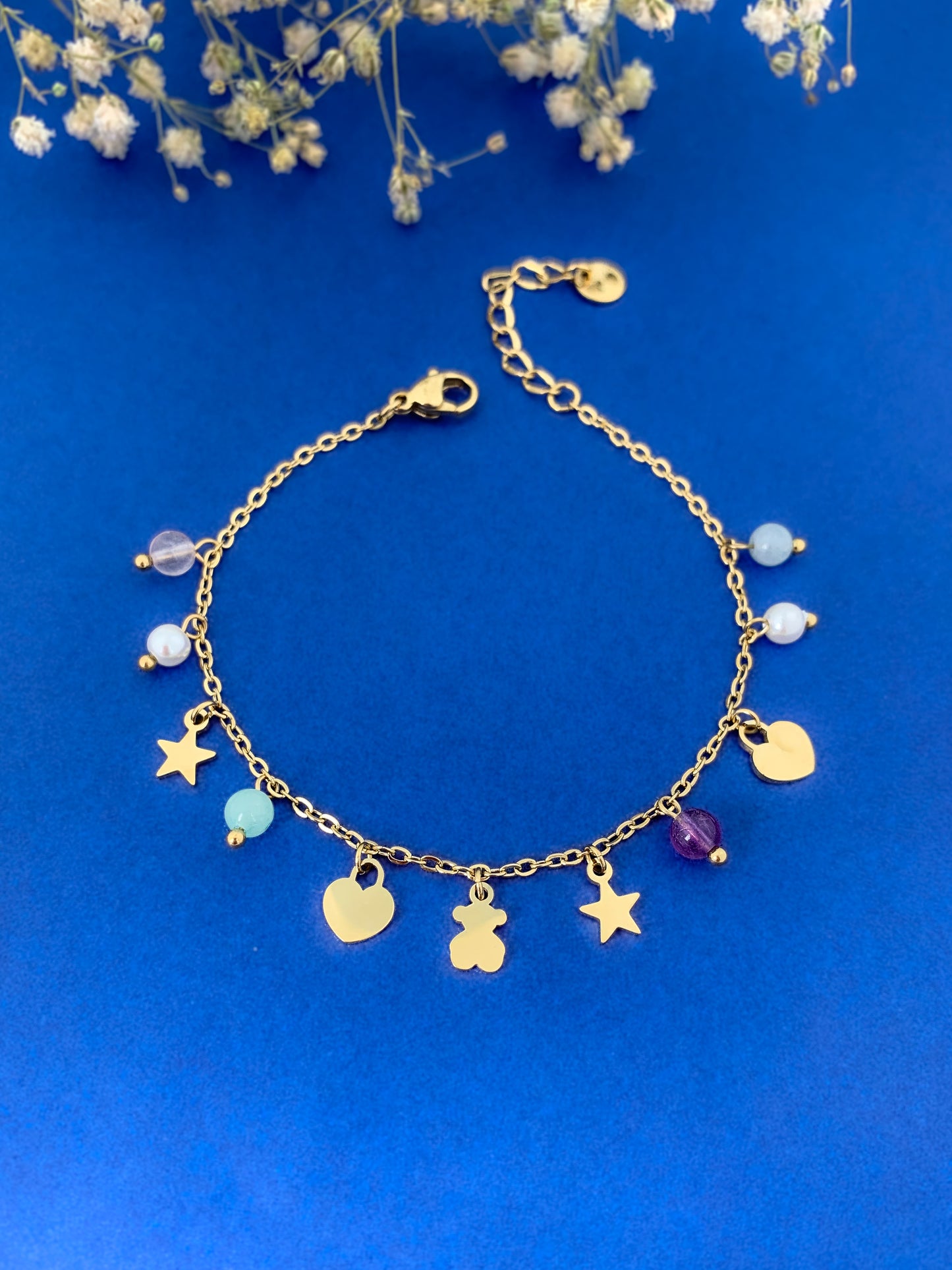 Milli Charm Bracelet
