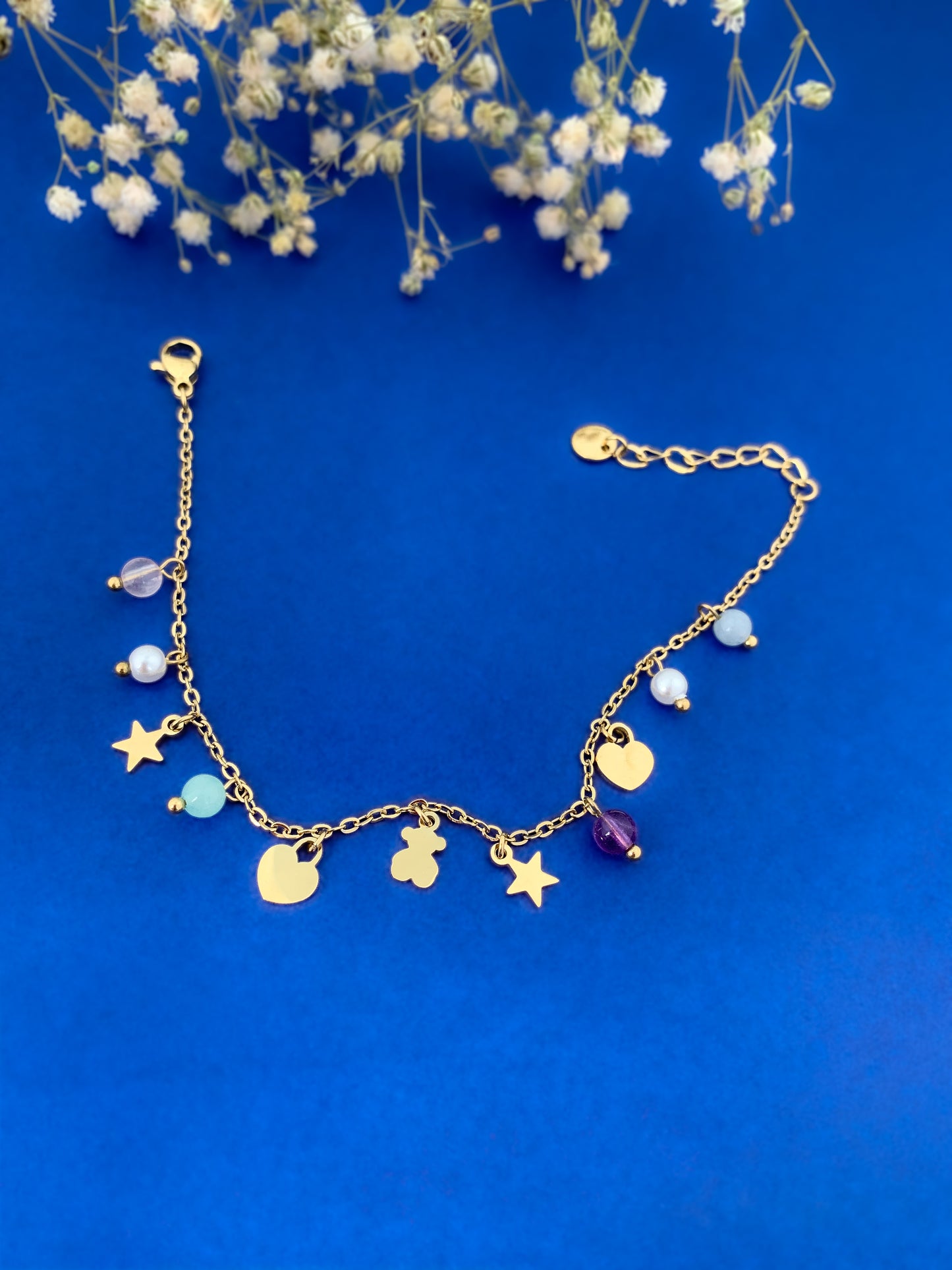 Milli Charm Bracelet