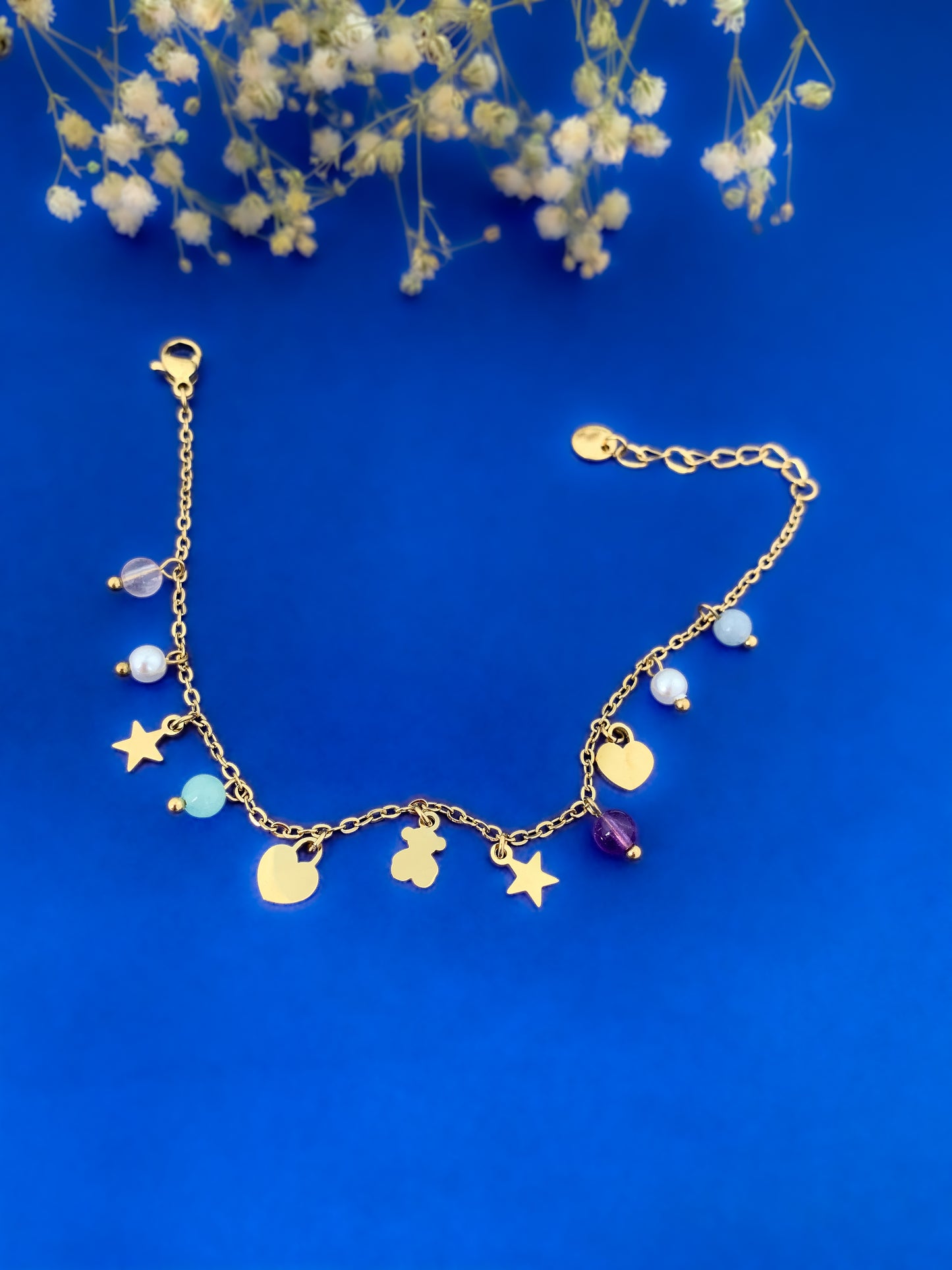 Milli Charm Bracelet