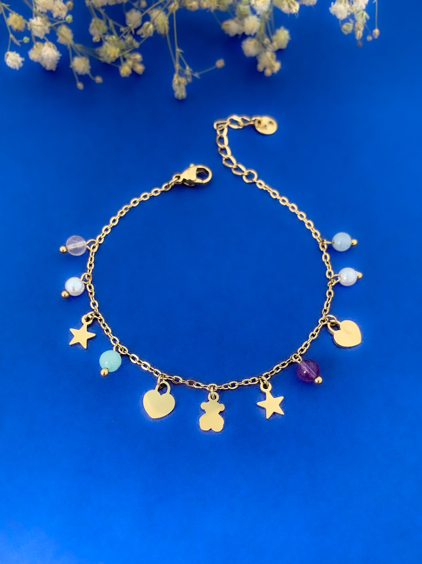 Milli Charm Bracelet