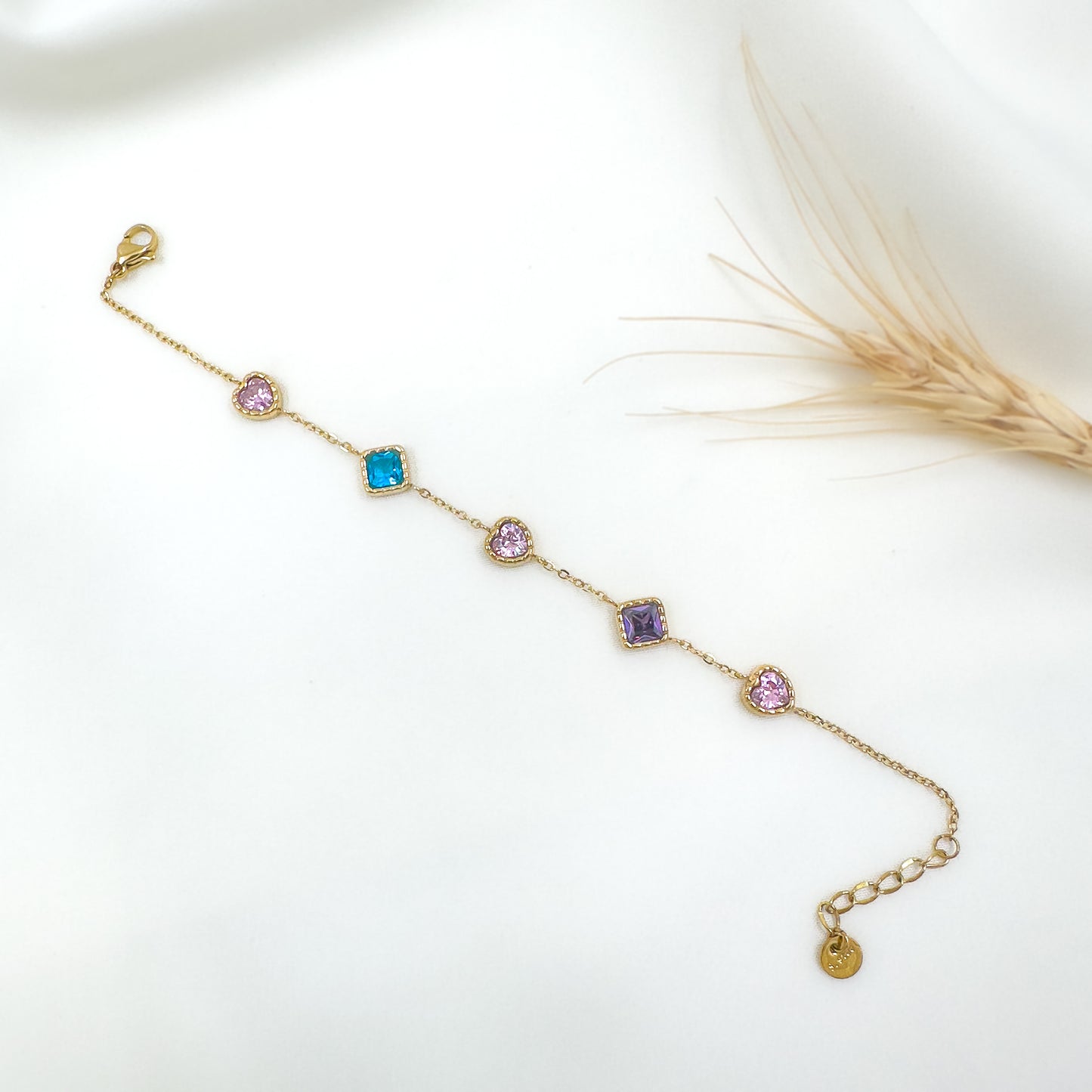 Milli Crystal Bracelet