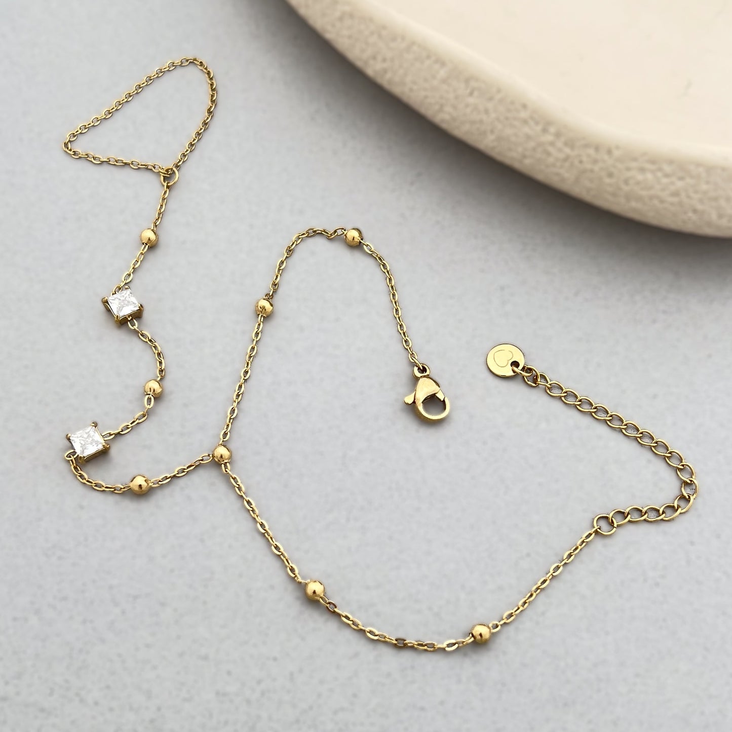 Elira Spark Handchain Bracelet