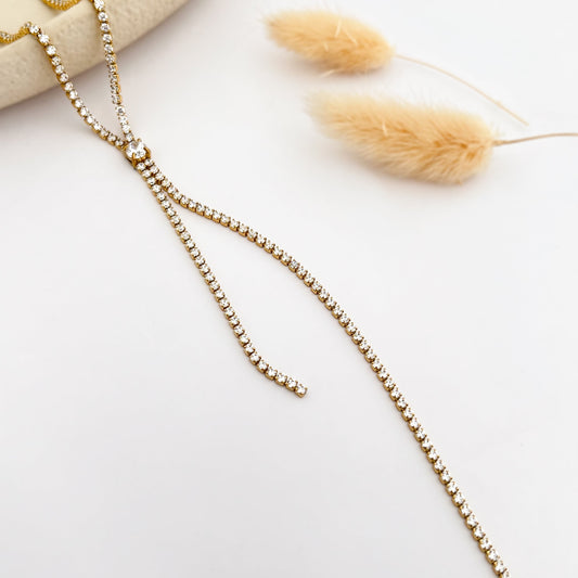 Moonwave Necklace