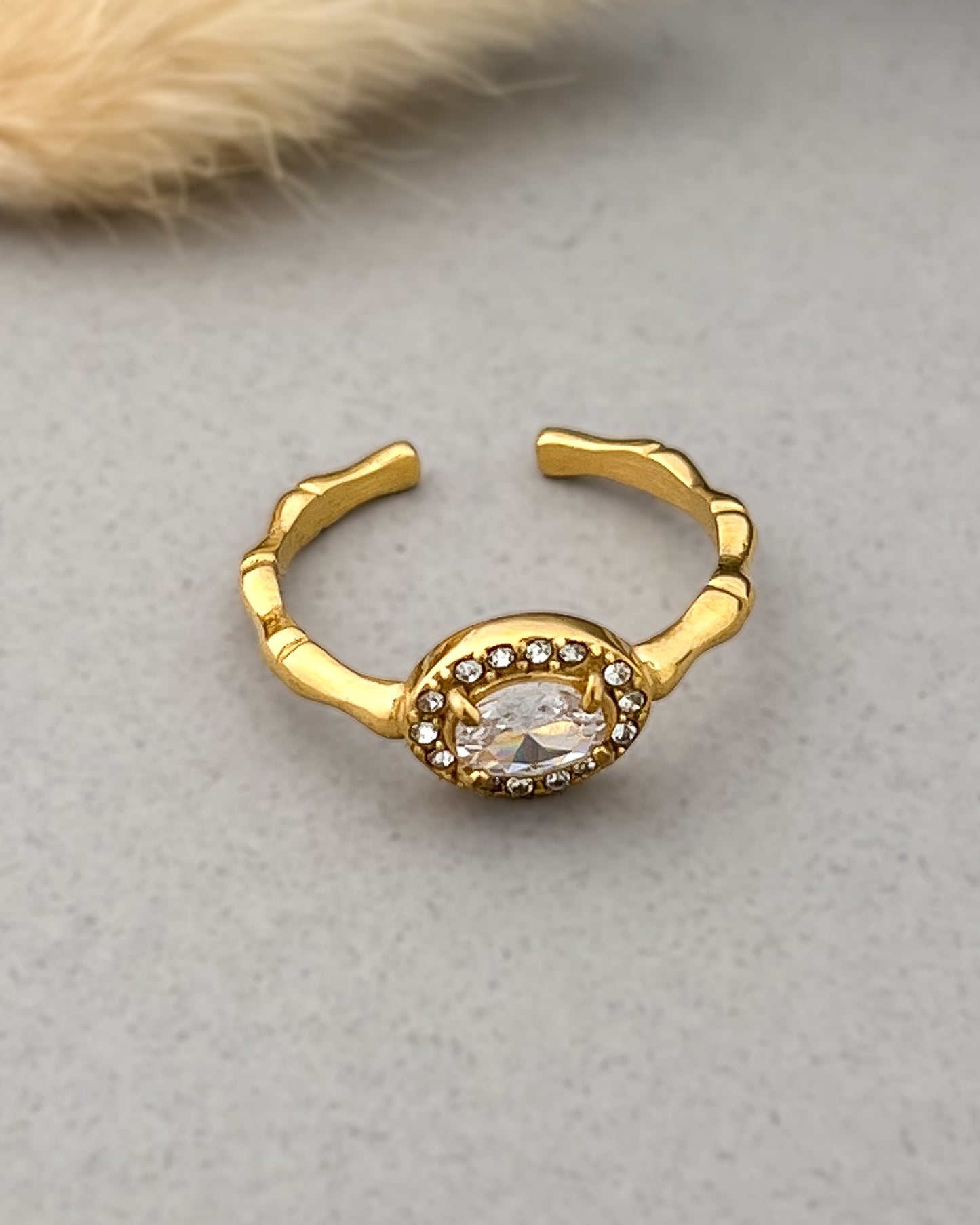 Ziva Spark Ring
