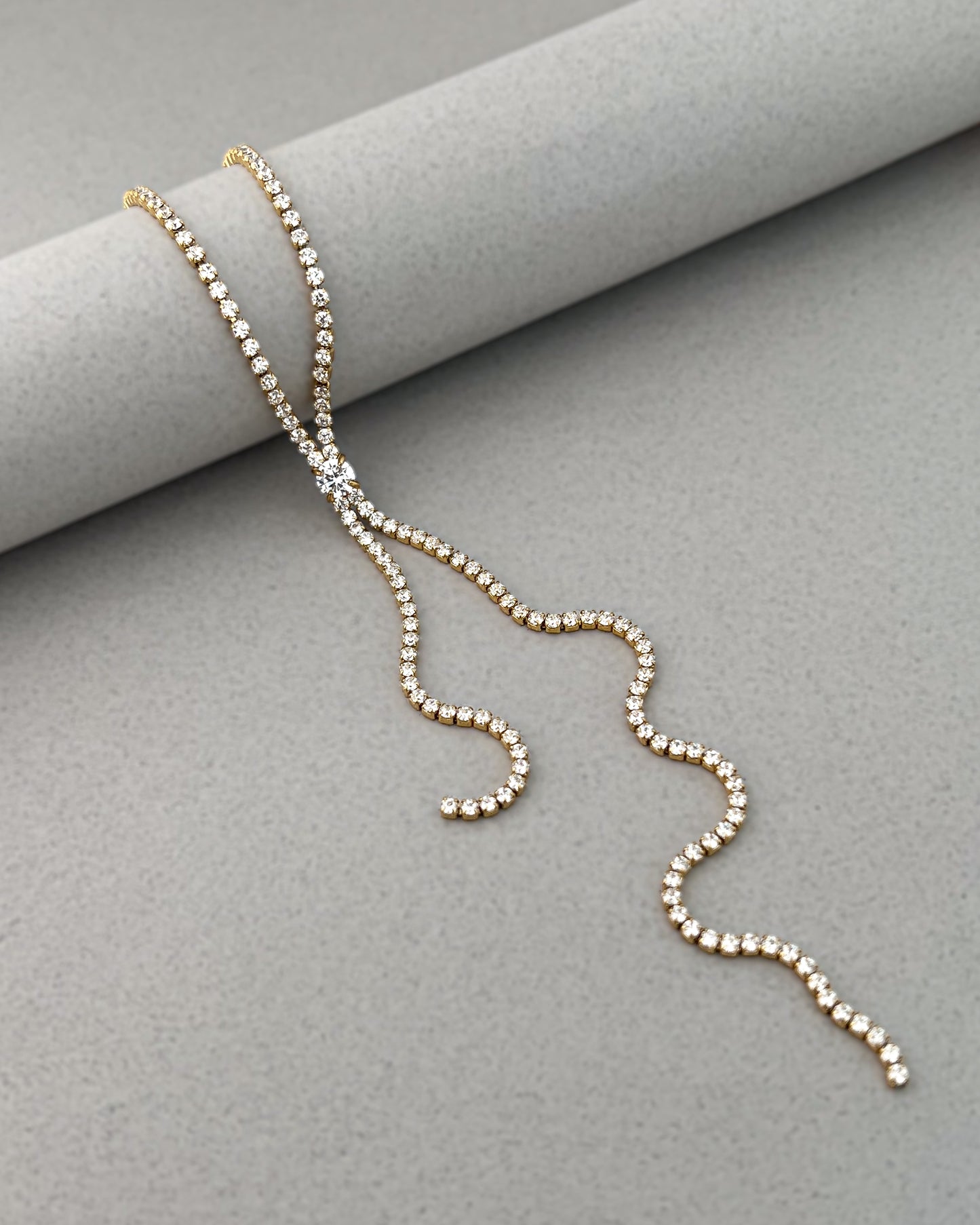 Moonwave Necklace