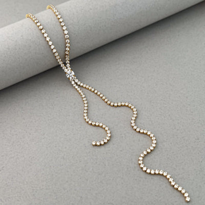 Moonwave Necklace