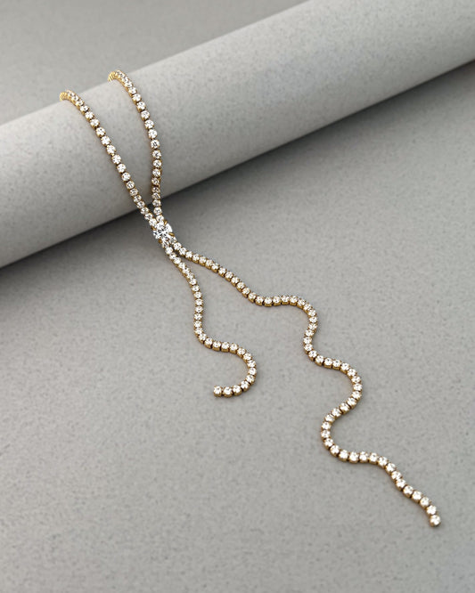 Moonwave Necklace