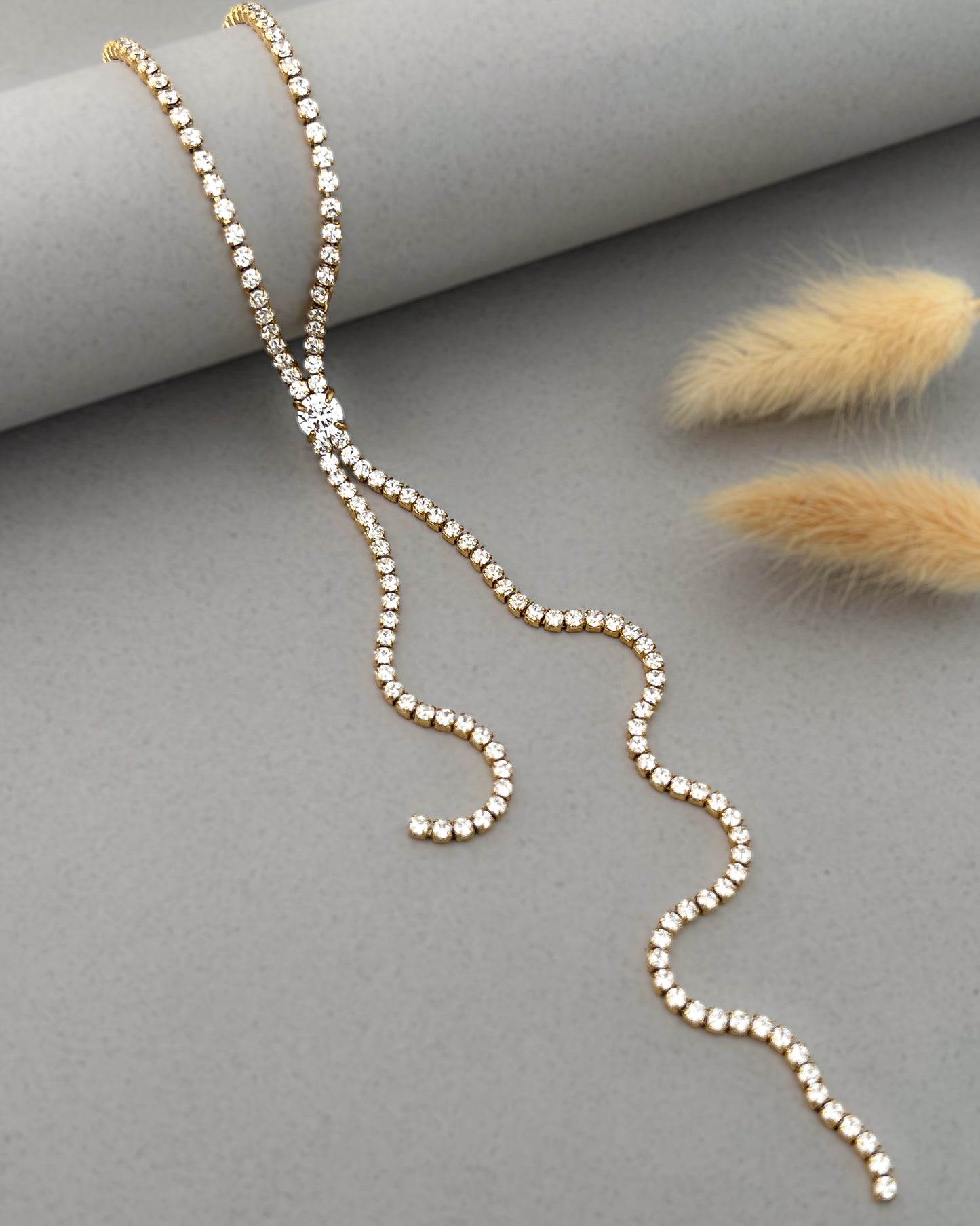 Moonwave Necklace