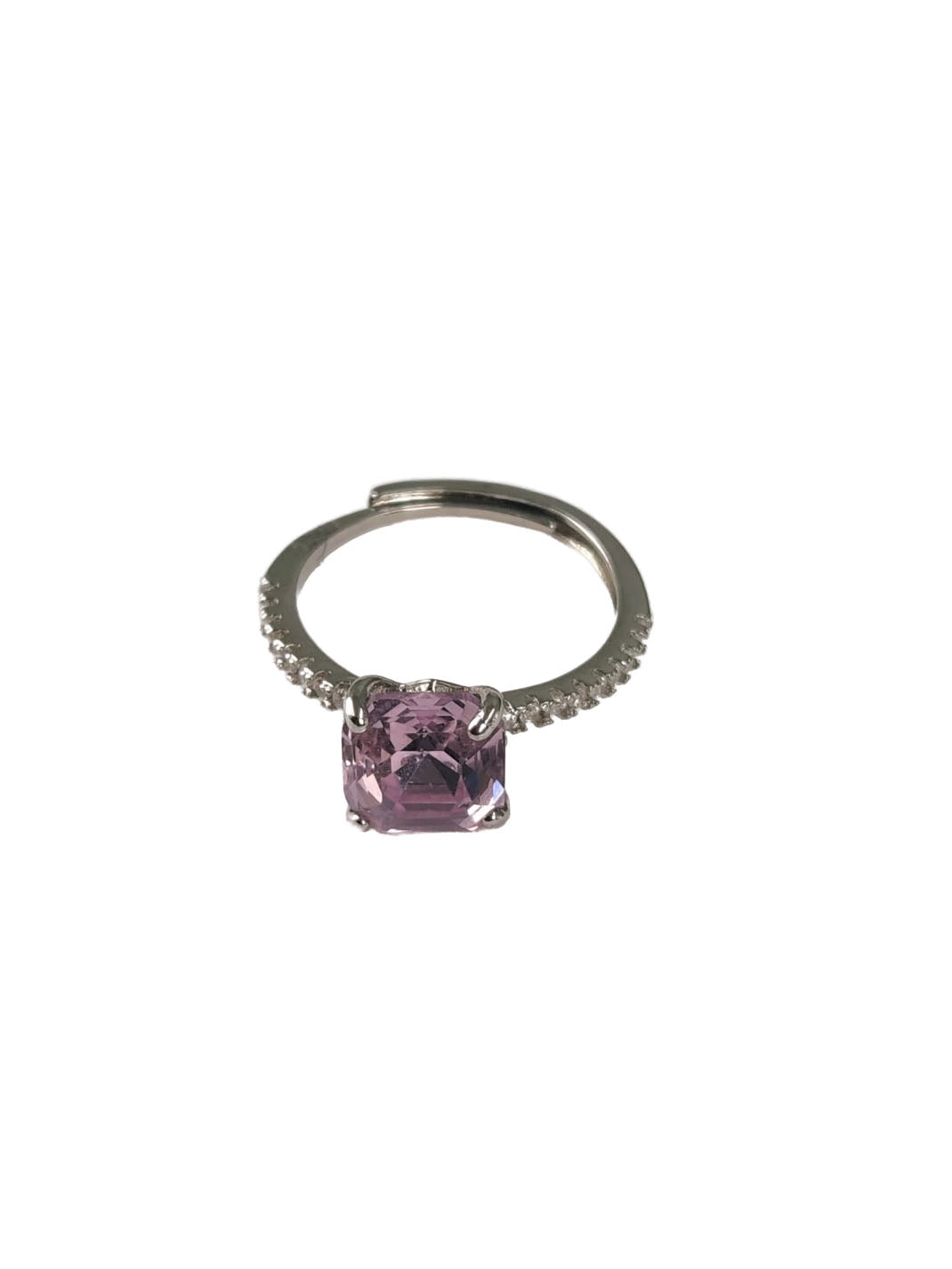 Pink Laura Ring
