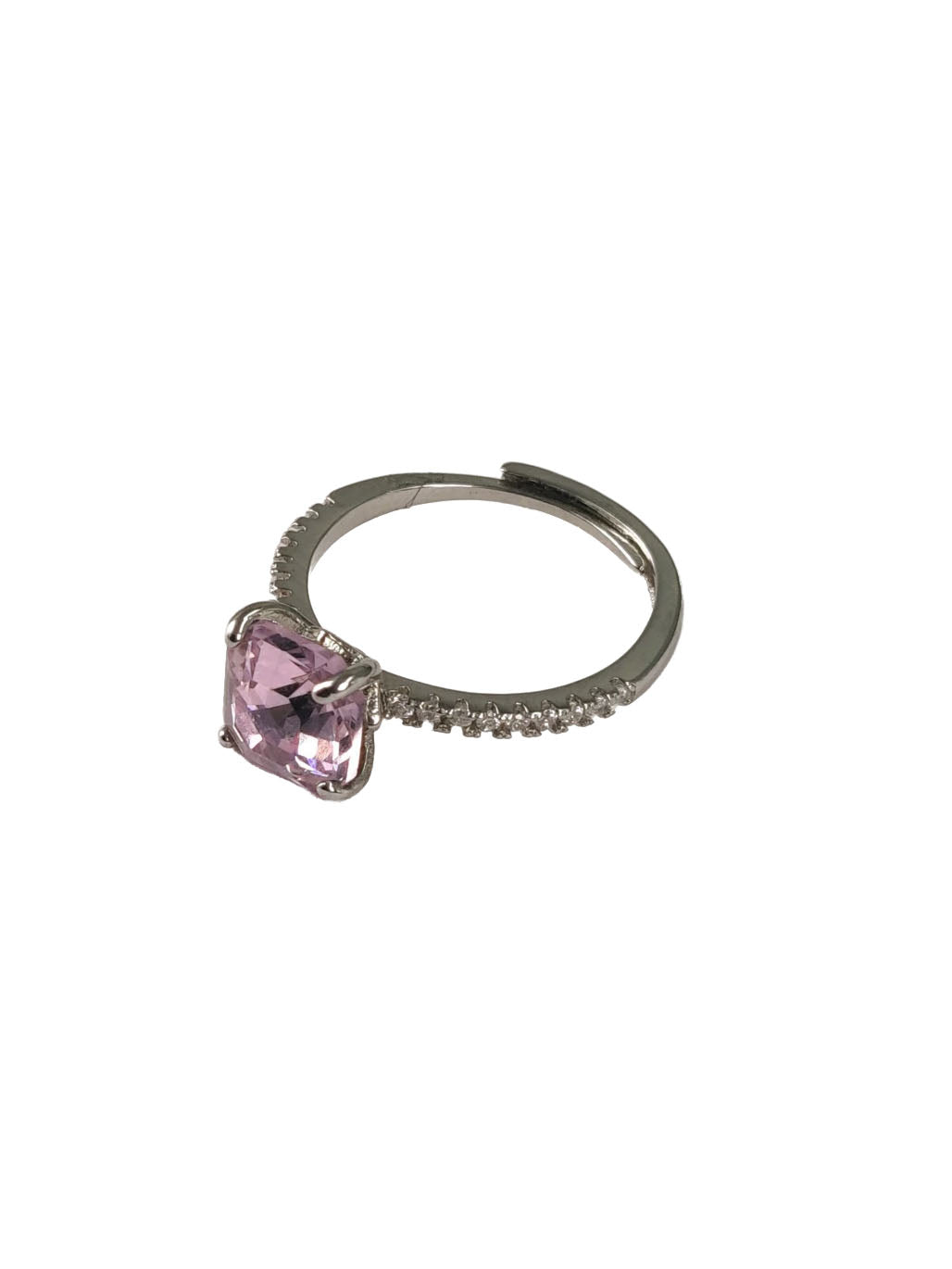 Pink Laura Ring