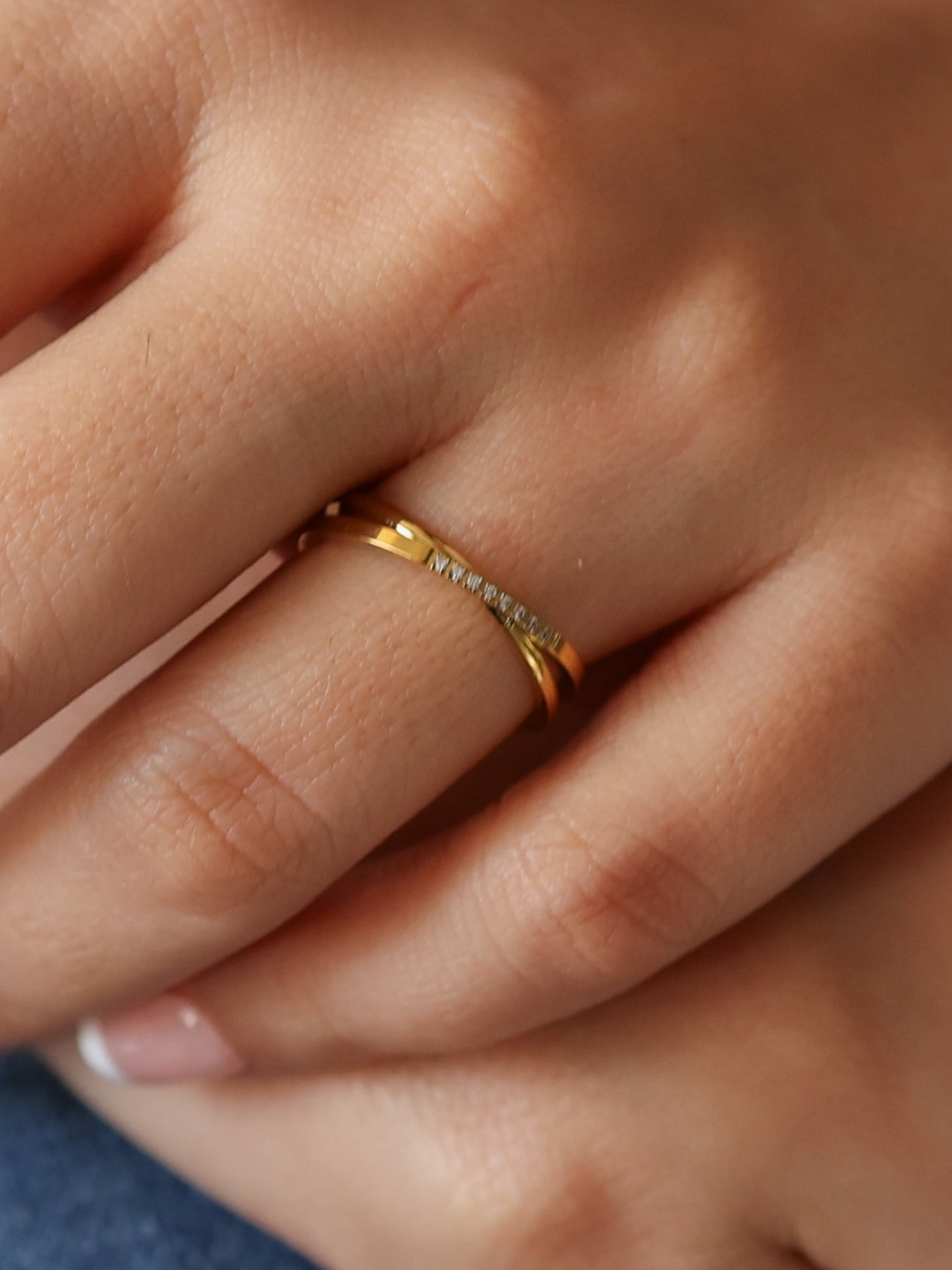 Twine Ring