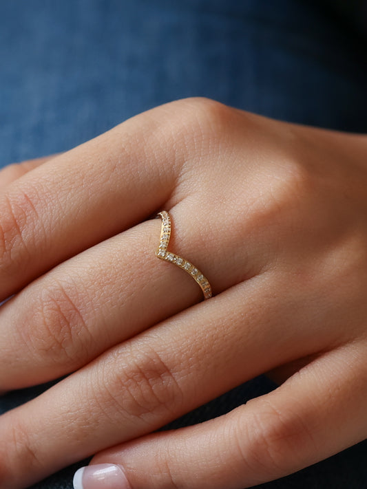 Crown Of Light Ring