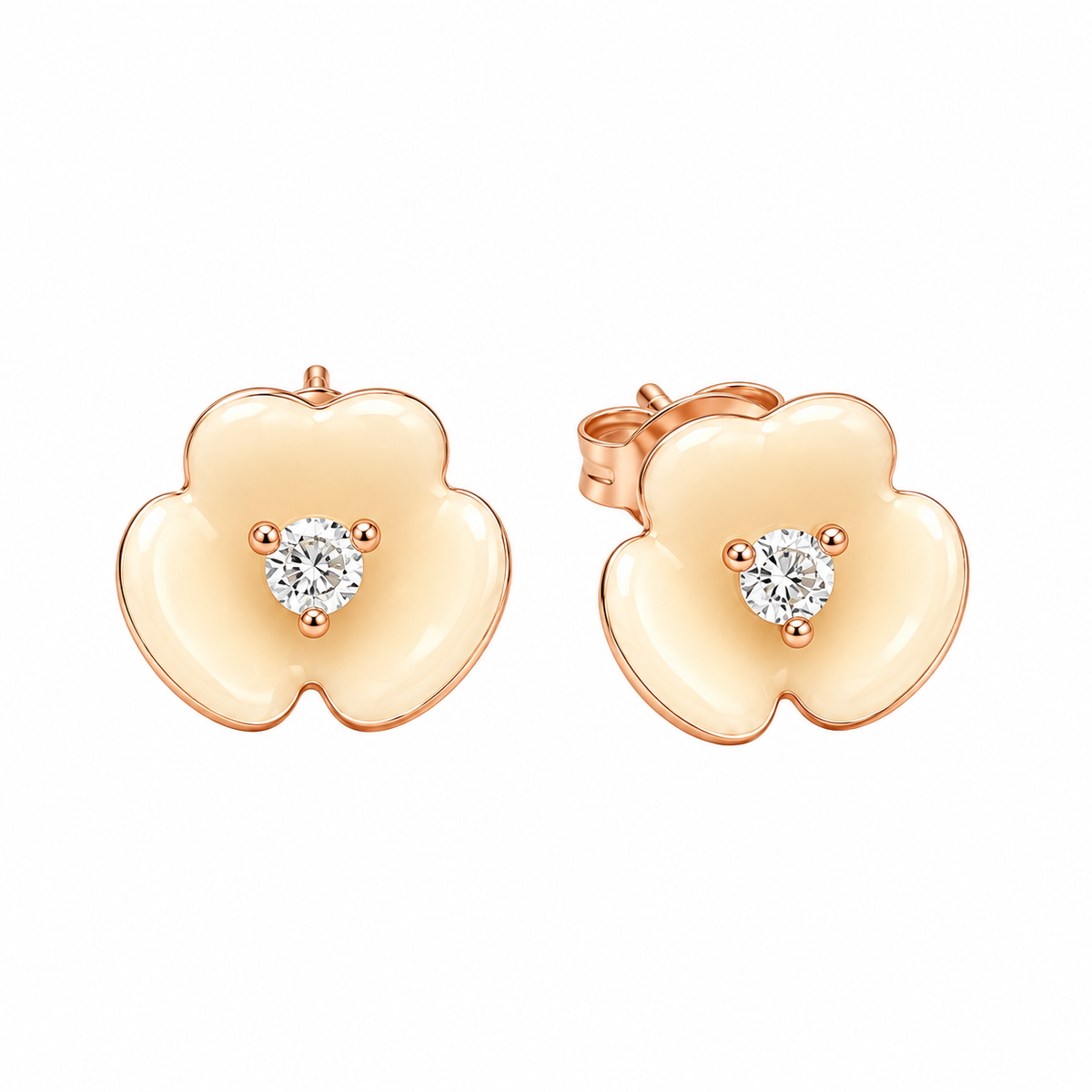 Alora Flower Earrings