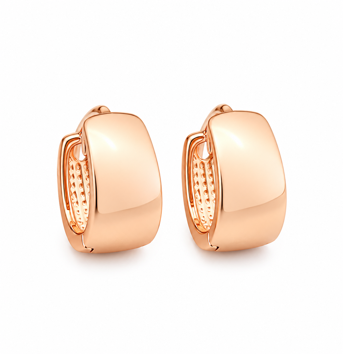 Jamie Huggie Hoops