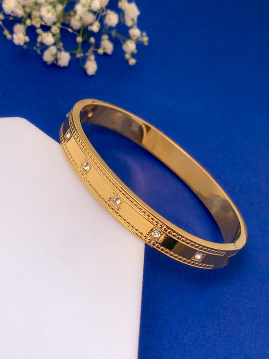 Shelby Bracelet Band(Gold)