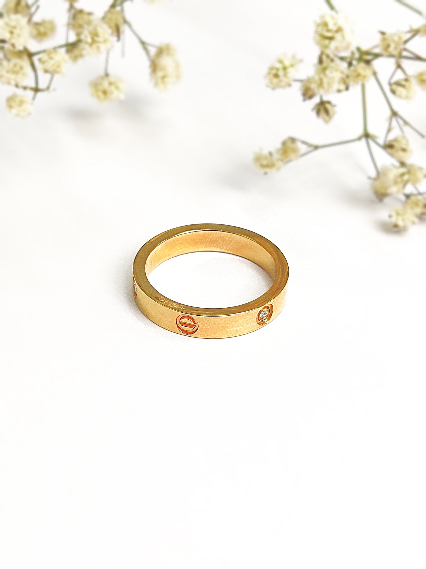 CC diamond Band