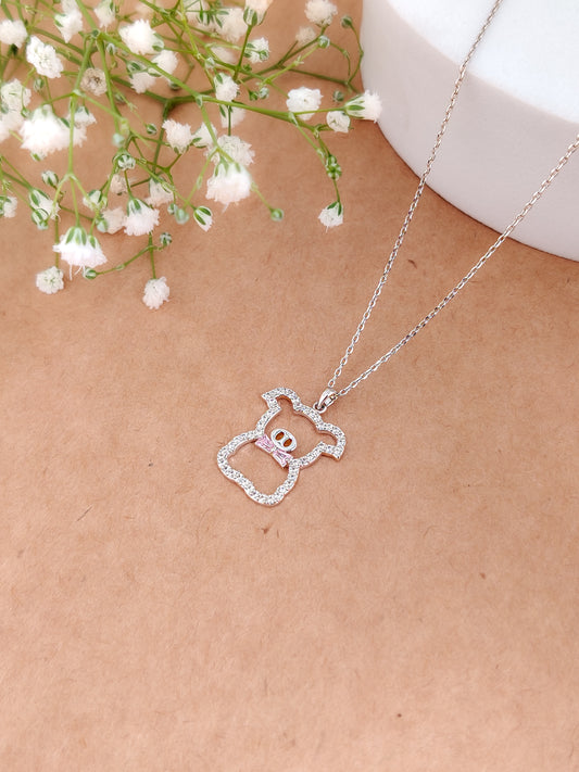 Teddy Necklace