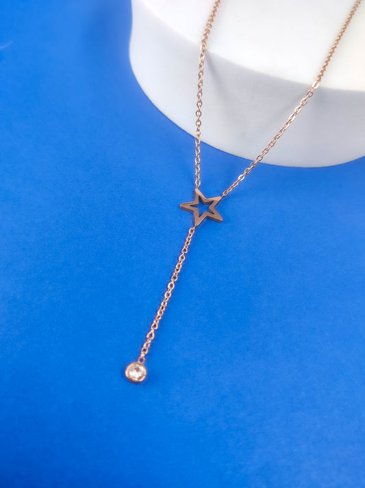 Tessa Star Necklace