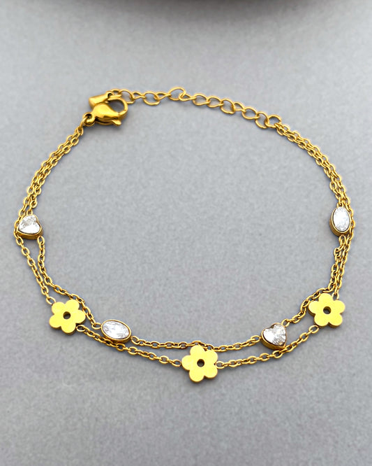 Floraine Bracelet