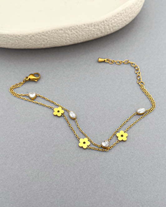 Floraine Bracelet