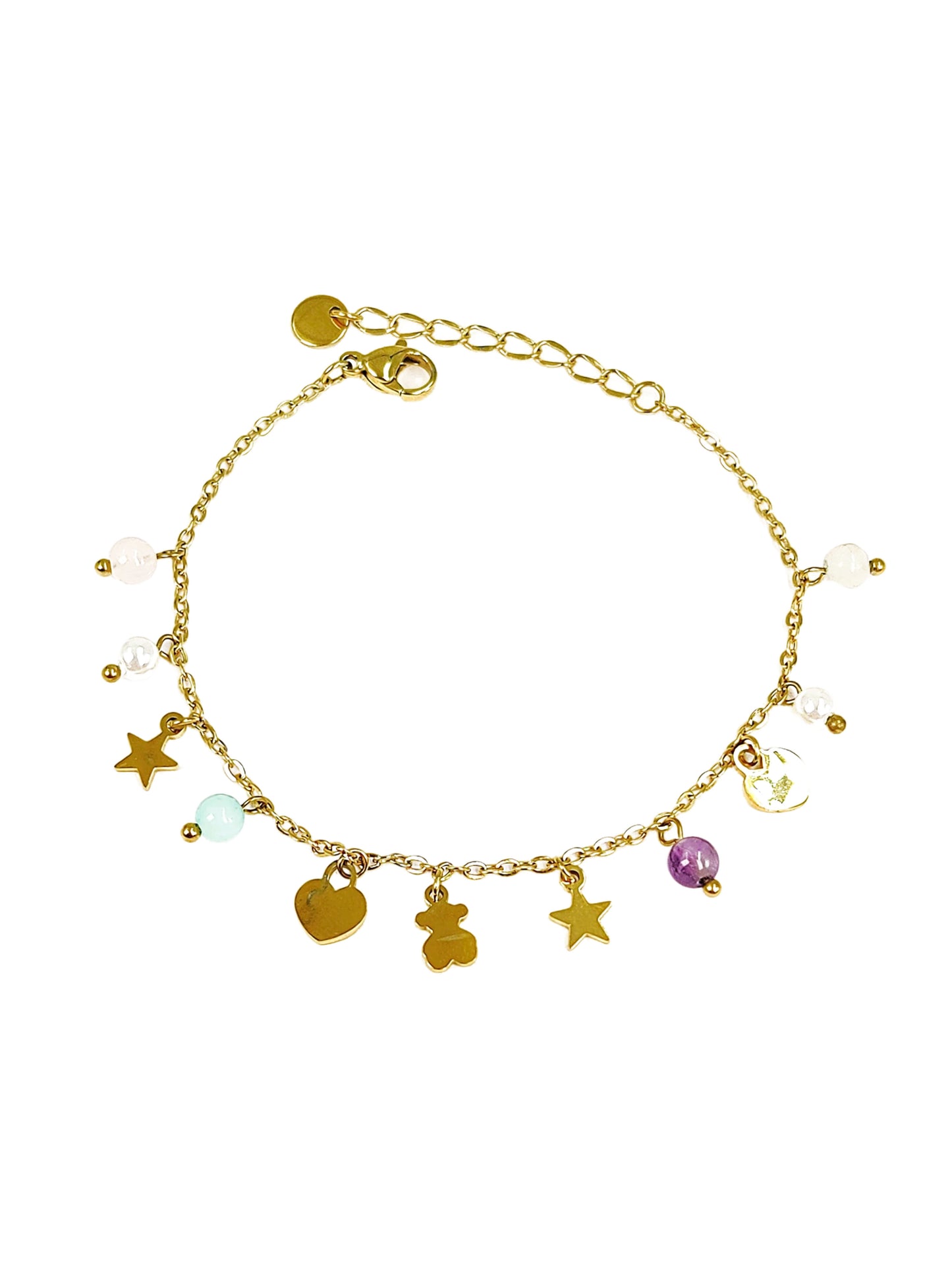 Milli Charm Bracelet