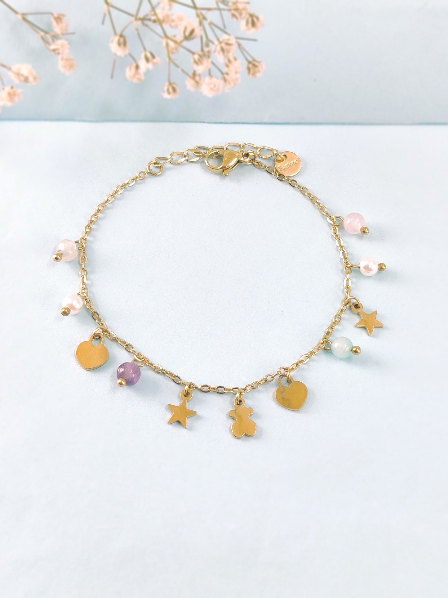 Milli Charm Bracelet