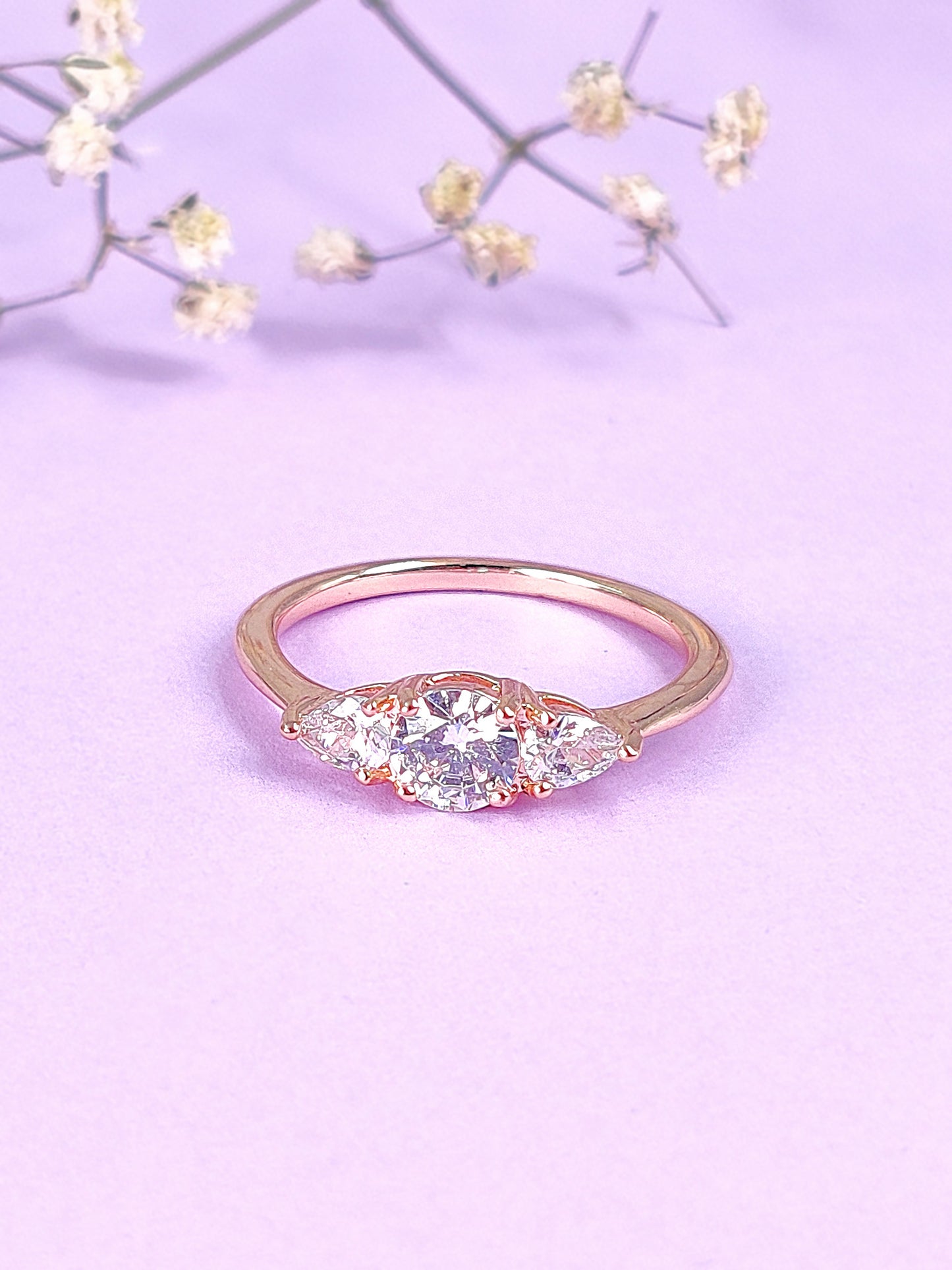 Luminara Ring