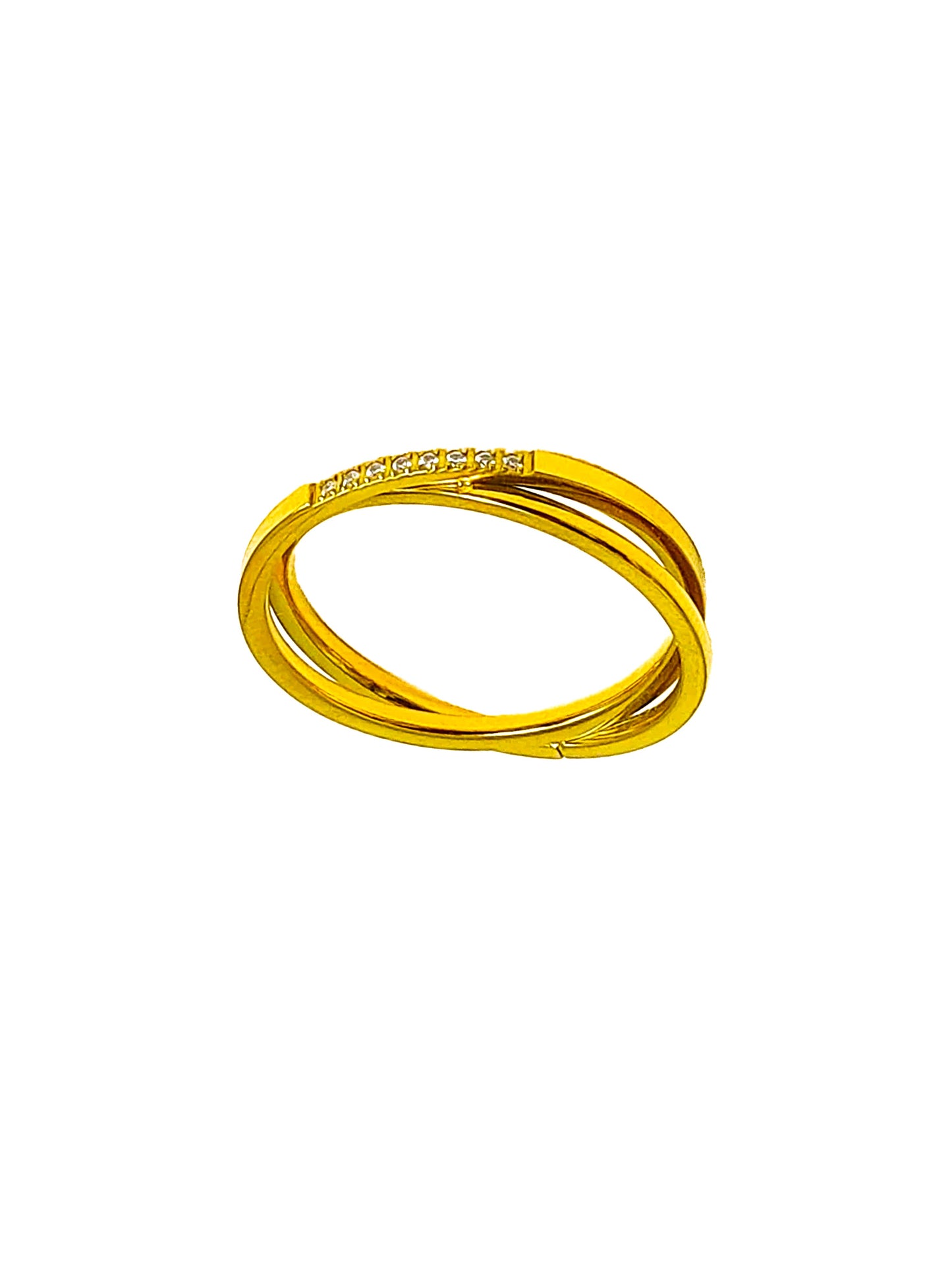 Twine Ring