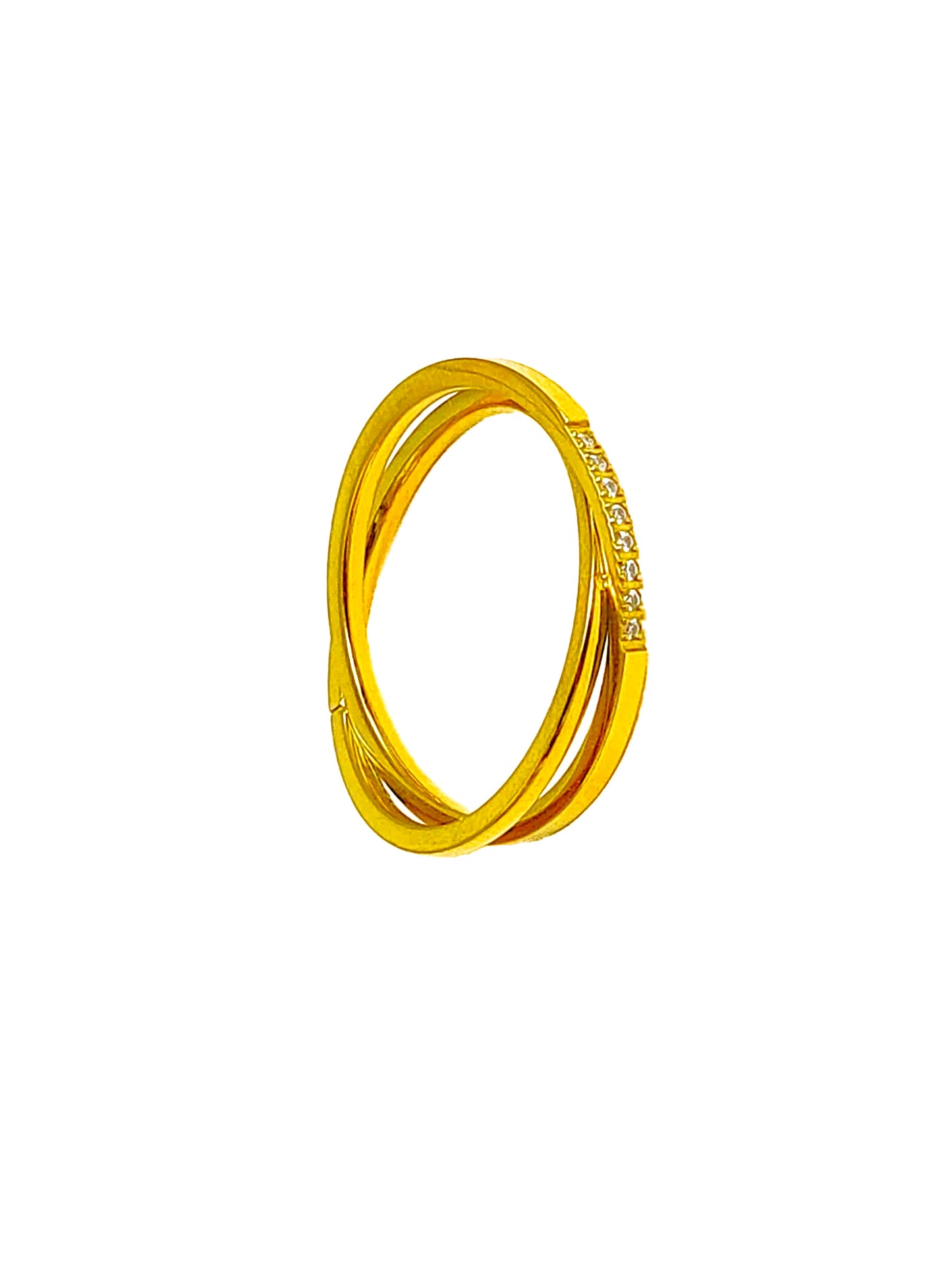 Twine Ring