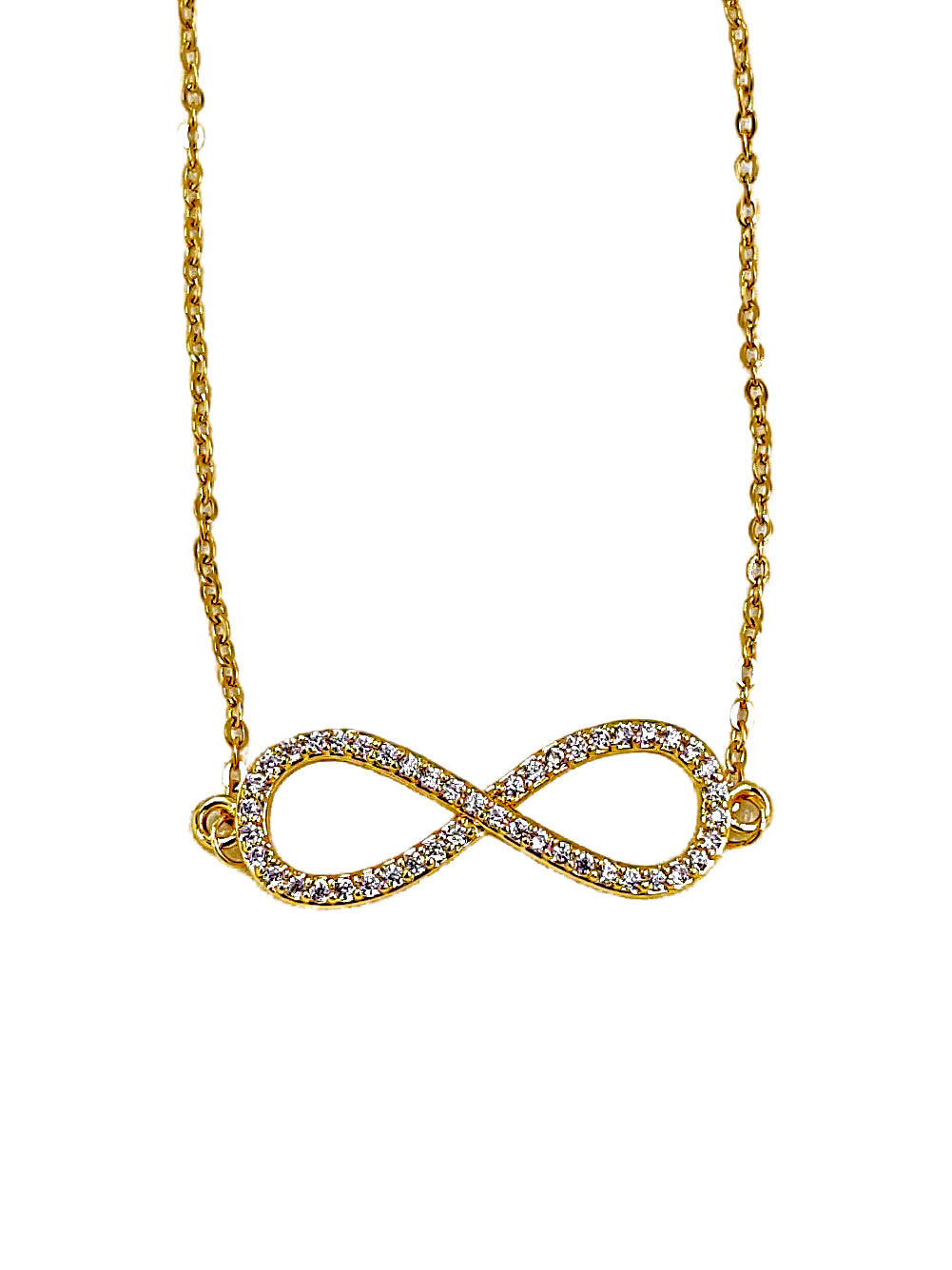 Infinity Elegance Necklace
