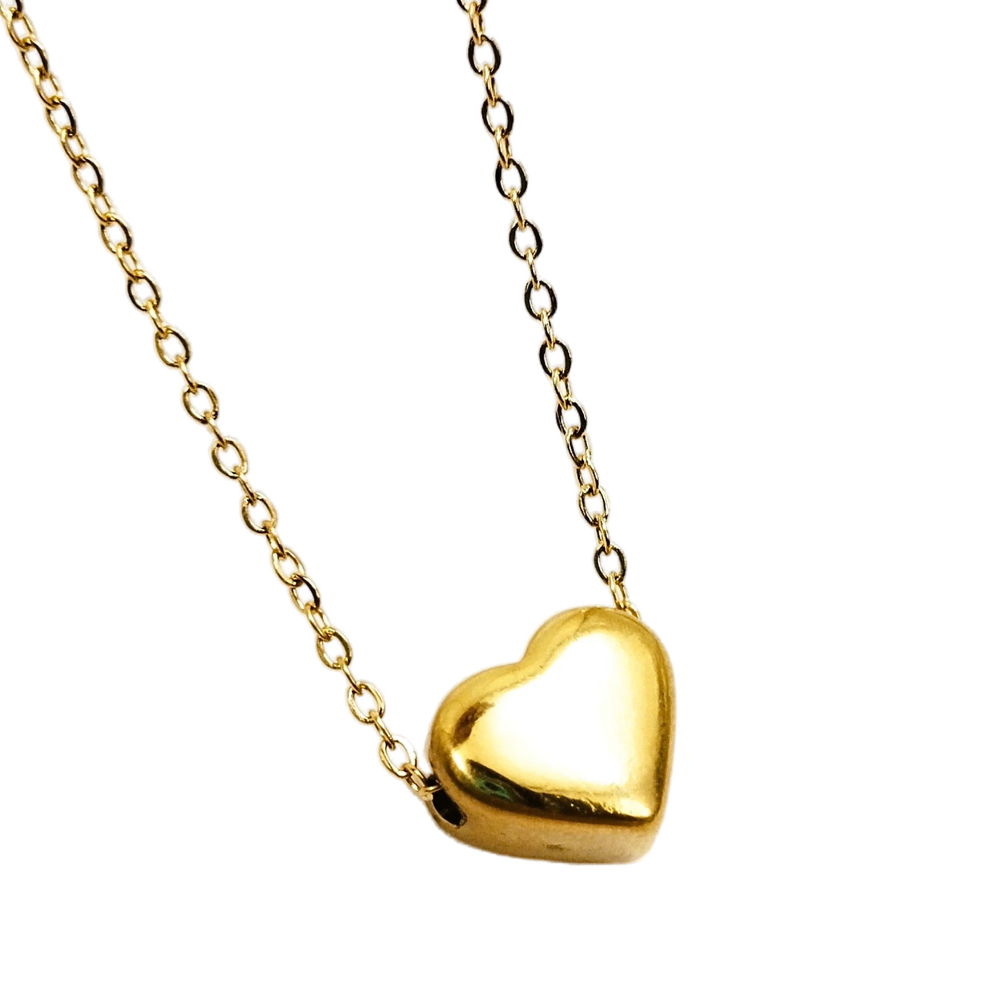 Navi Heart Necklace