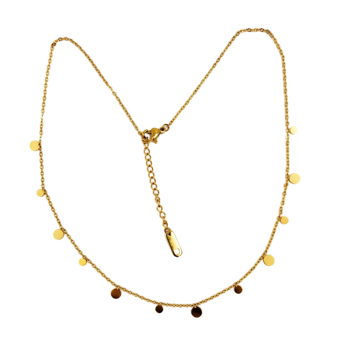Aurora Drop Necklace