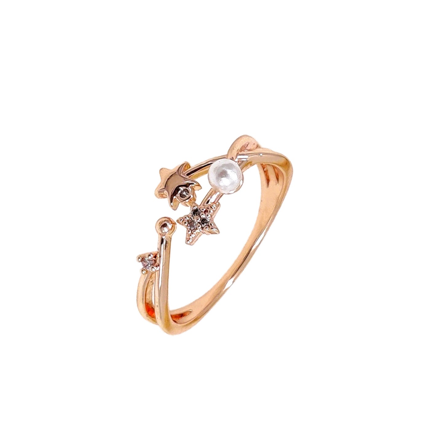 Twilight Star Ring