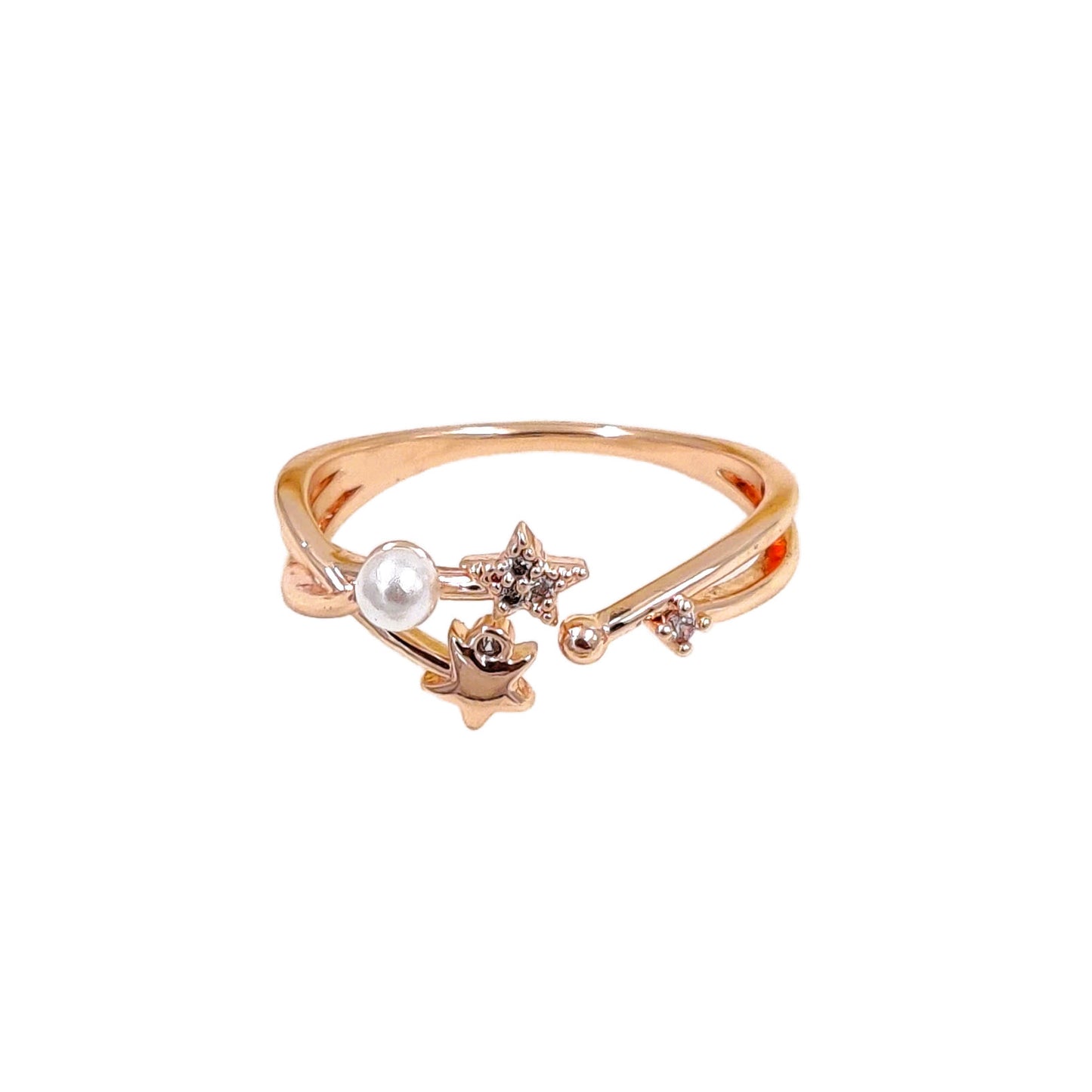 Twilight Star Ring